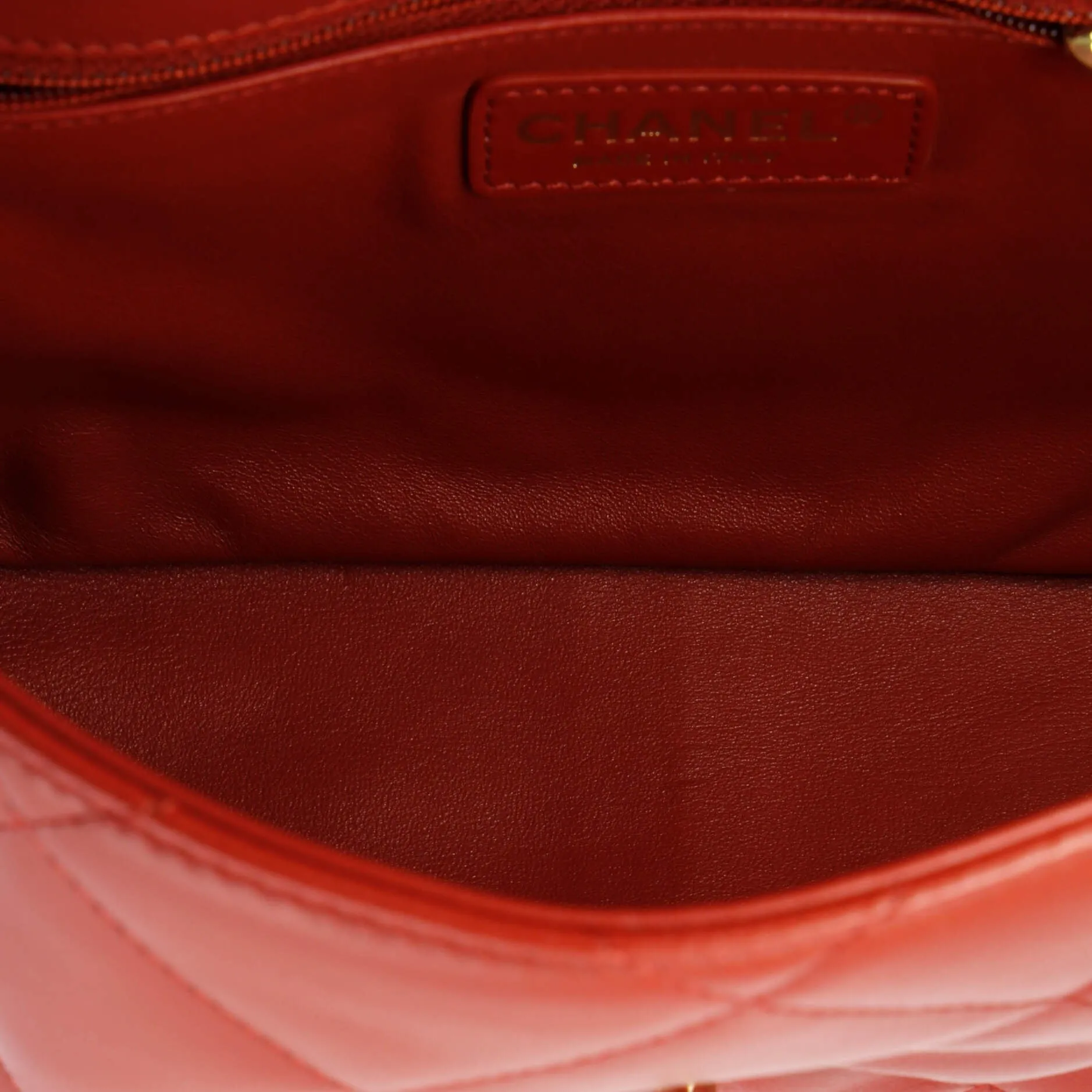 Chanel Easy Carry Nm Flap Bag Quilted