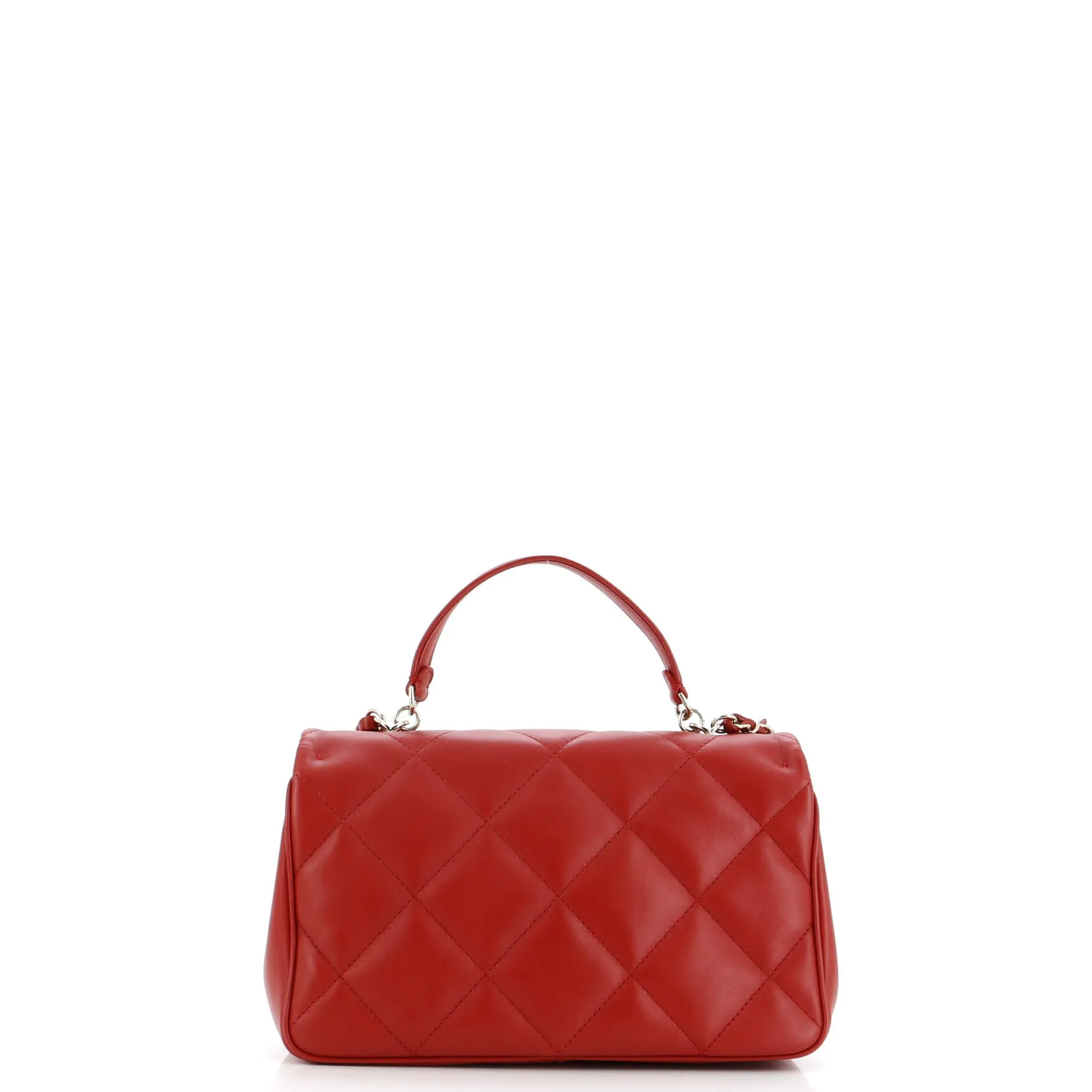 Chanel Easy Carry Nm Flap Bag Quilted