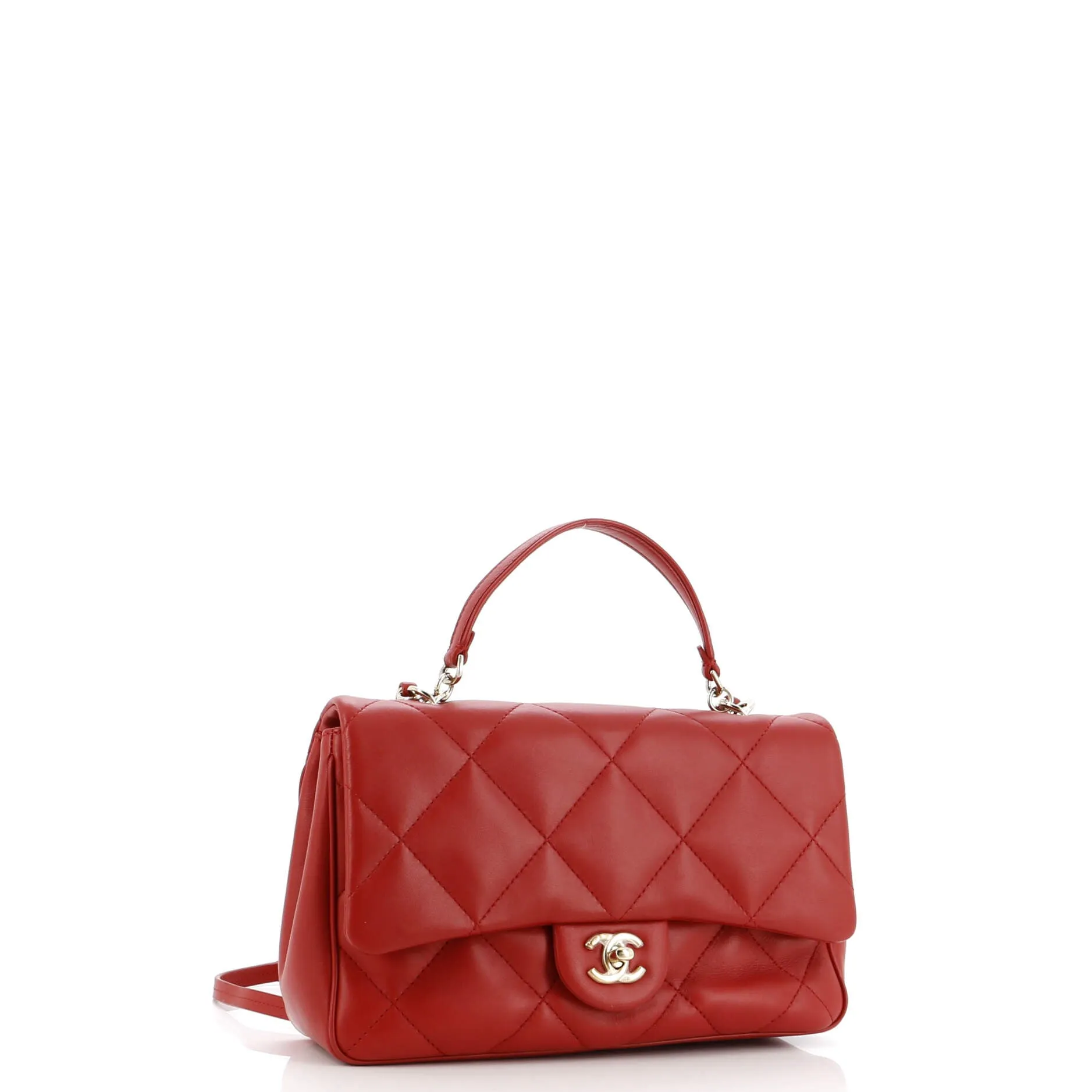 Chanel Easy Carry Nm Flap Bag Quilted