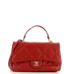 Chanel Easy Carry Nm Flap Bag Quilted