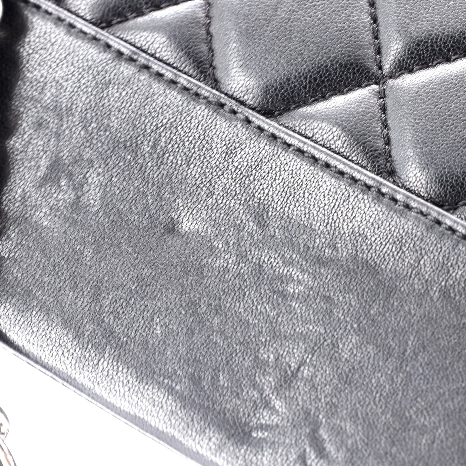 Chanel Mademoiselle Vintage Flap Bag