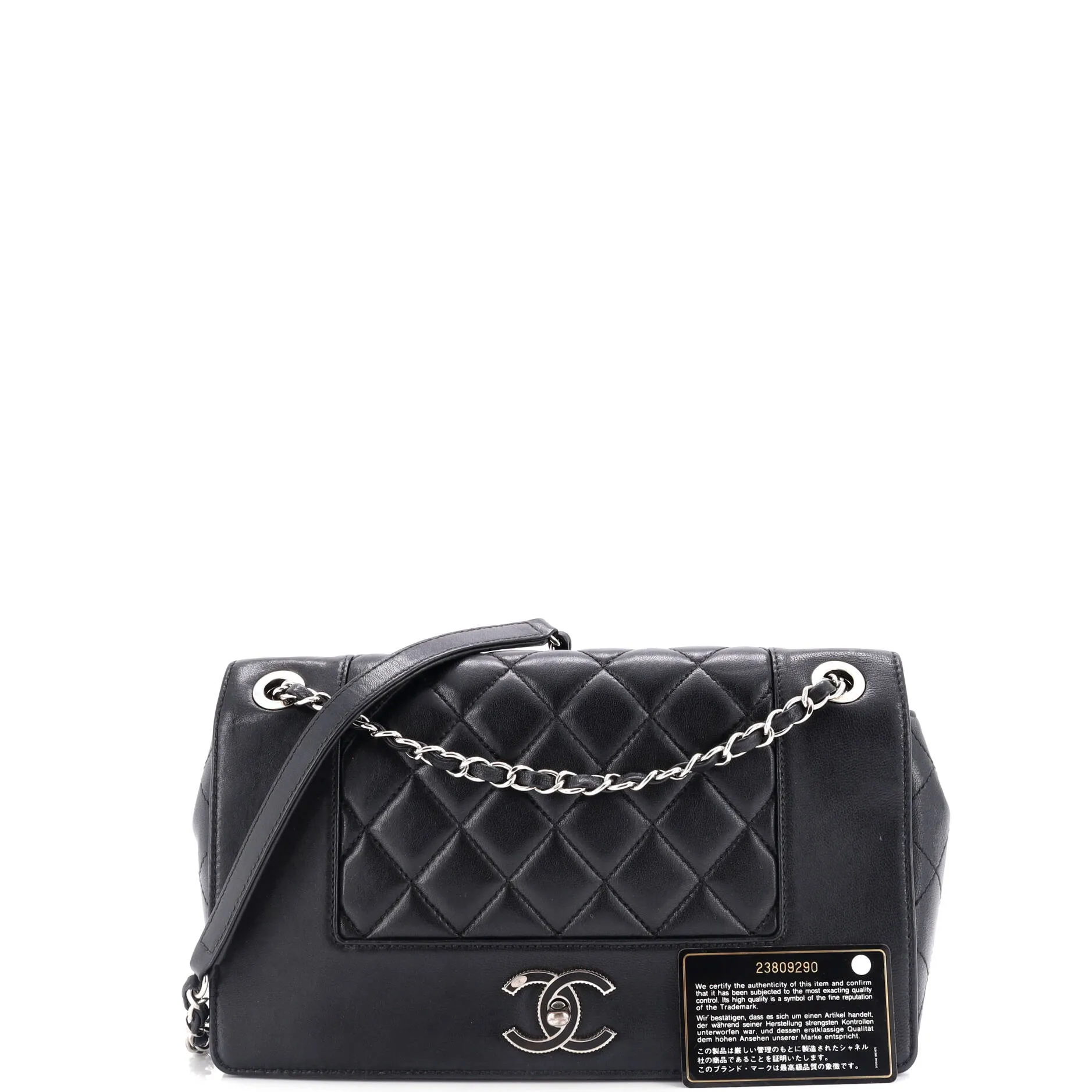Chanel Mademoiselle Vintage Flap Bag