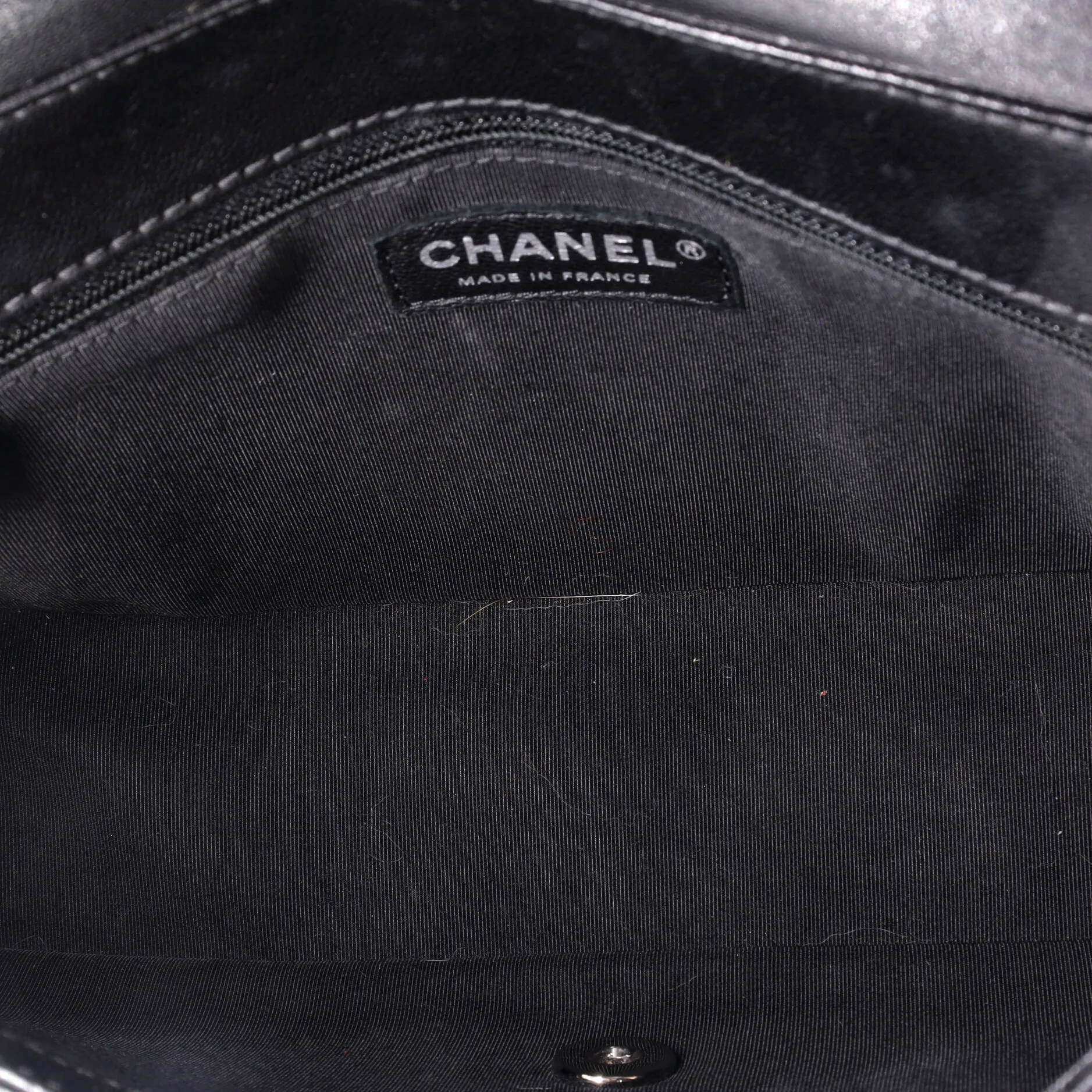 Chanel Mademoiselle Vintage Flap Bag