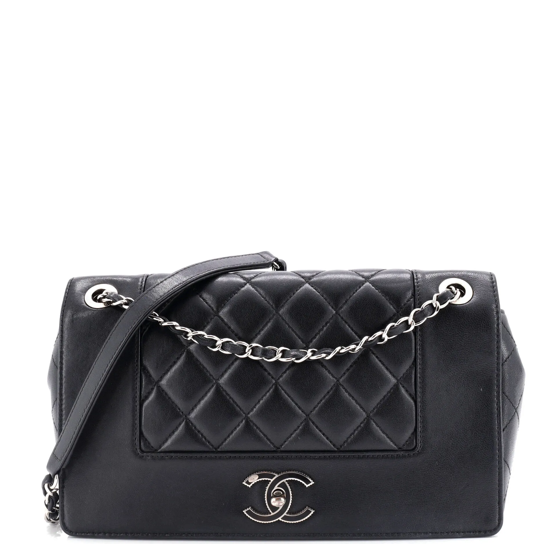 Chanel Mademoiselle Vintage Flap Bag