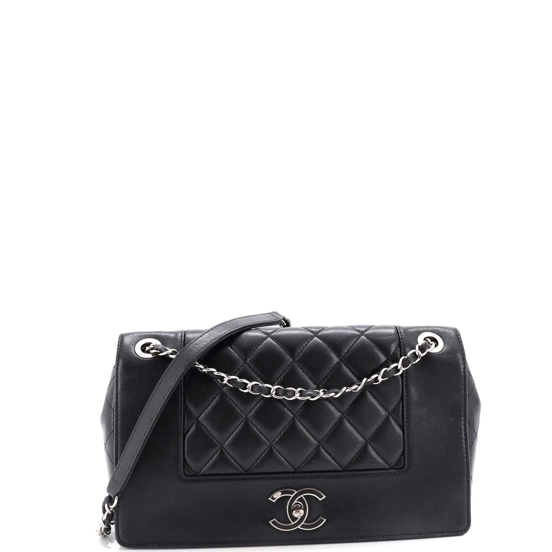 Chanel Mademoiselle Vintage Flap Bag