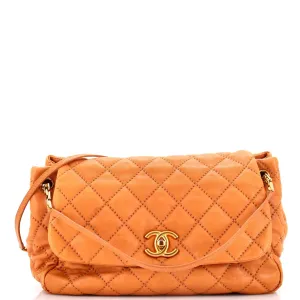 Chanel Retro Chain Accordion Flap Bag