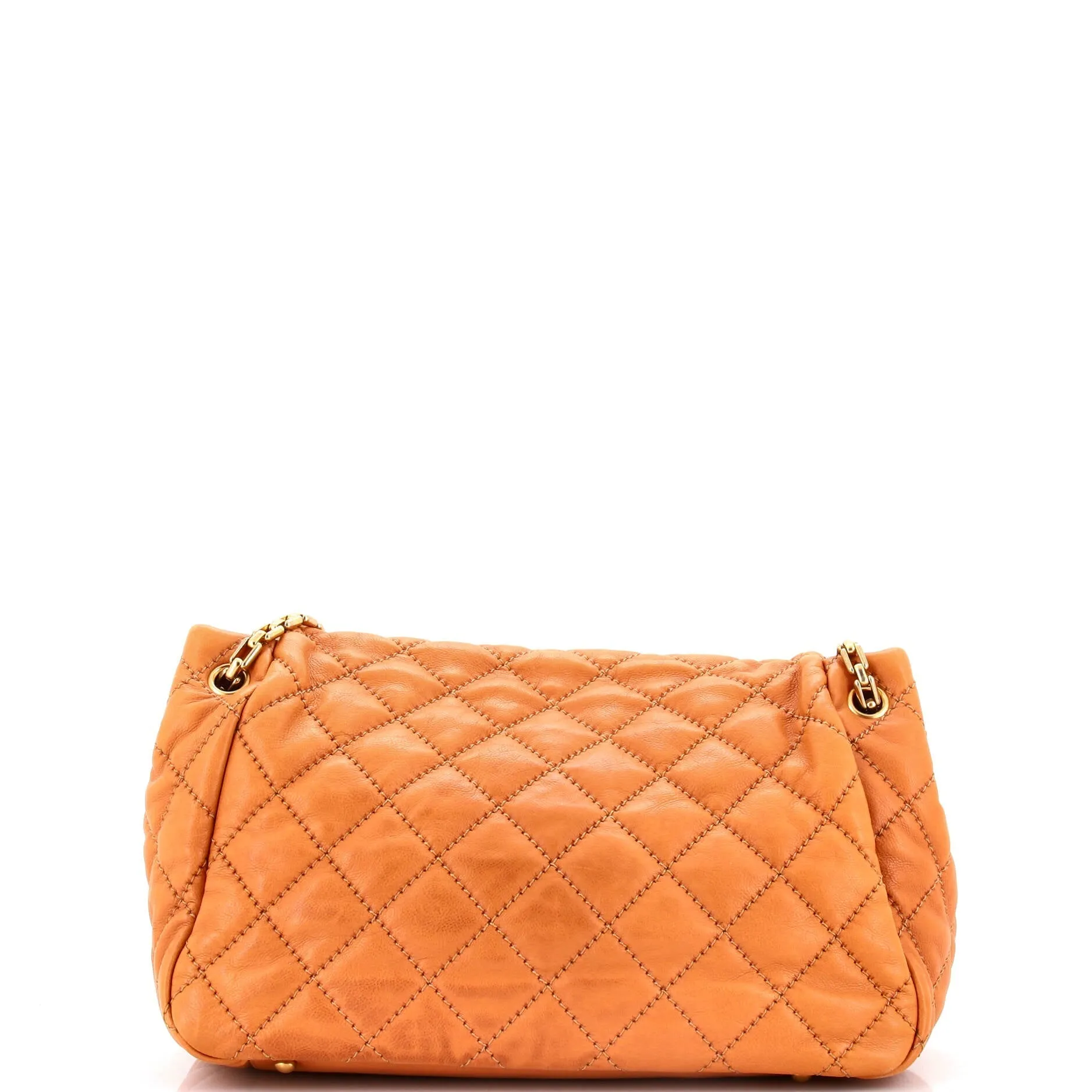 Chanel Retro Chain Accordion Flap Bag