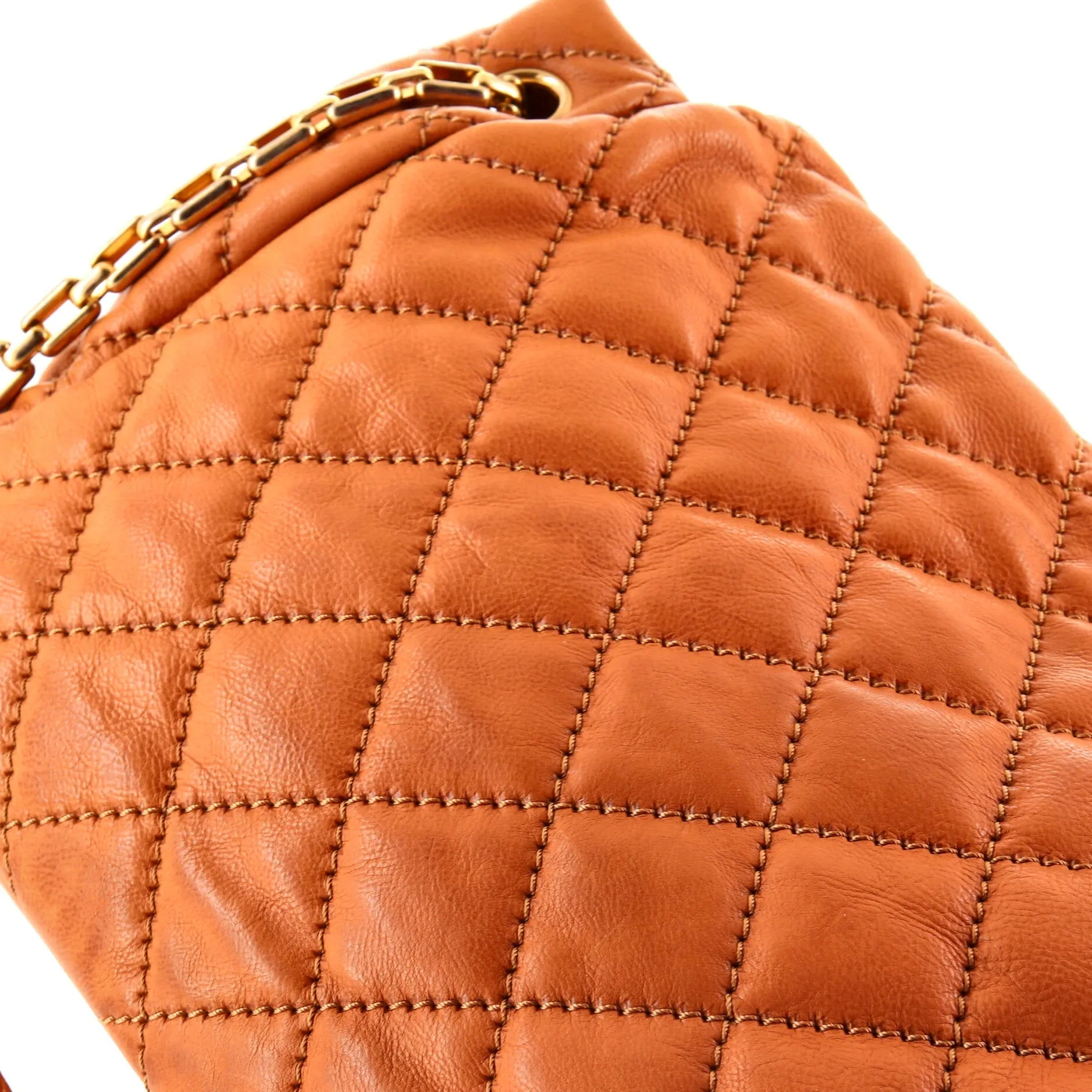 Chanel Retro Chain Accordion Flap Bag