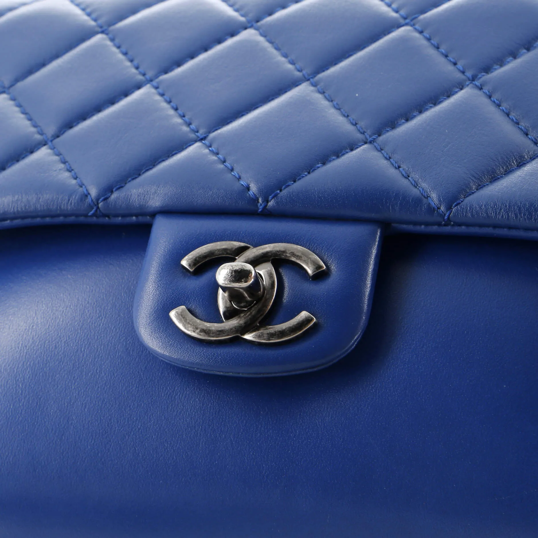 Chanel Rock My Shoulder Flap Bag Quilted