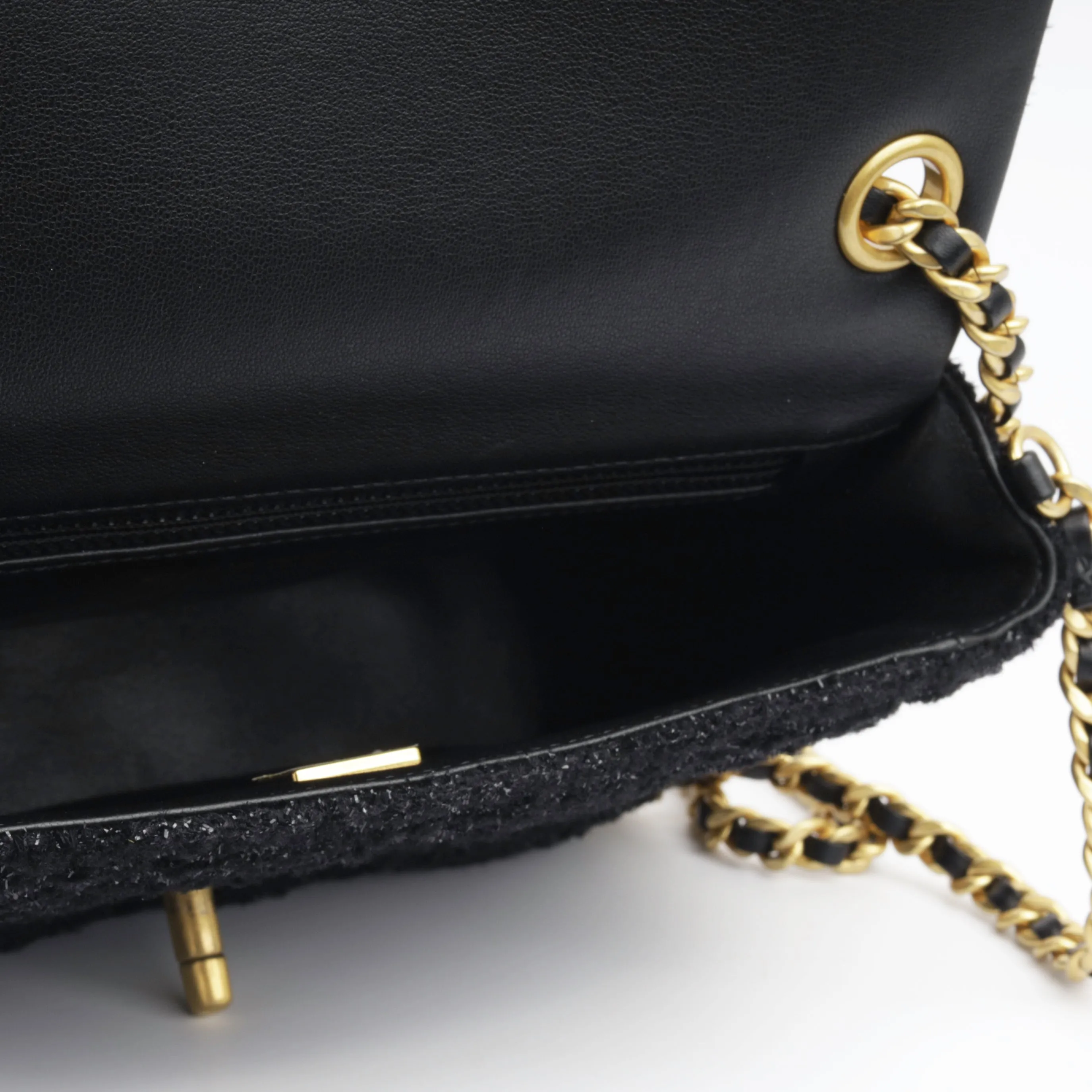 Chanel Symphony Flap Bag