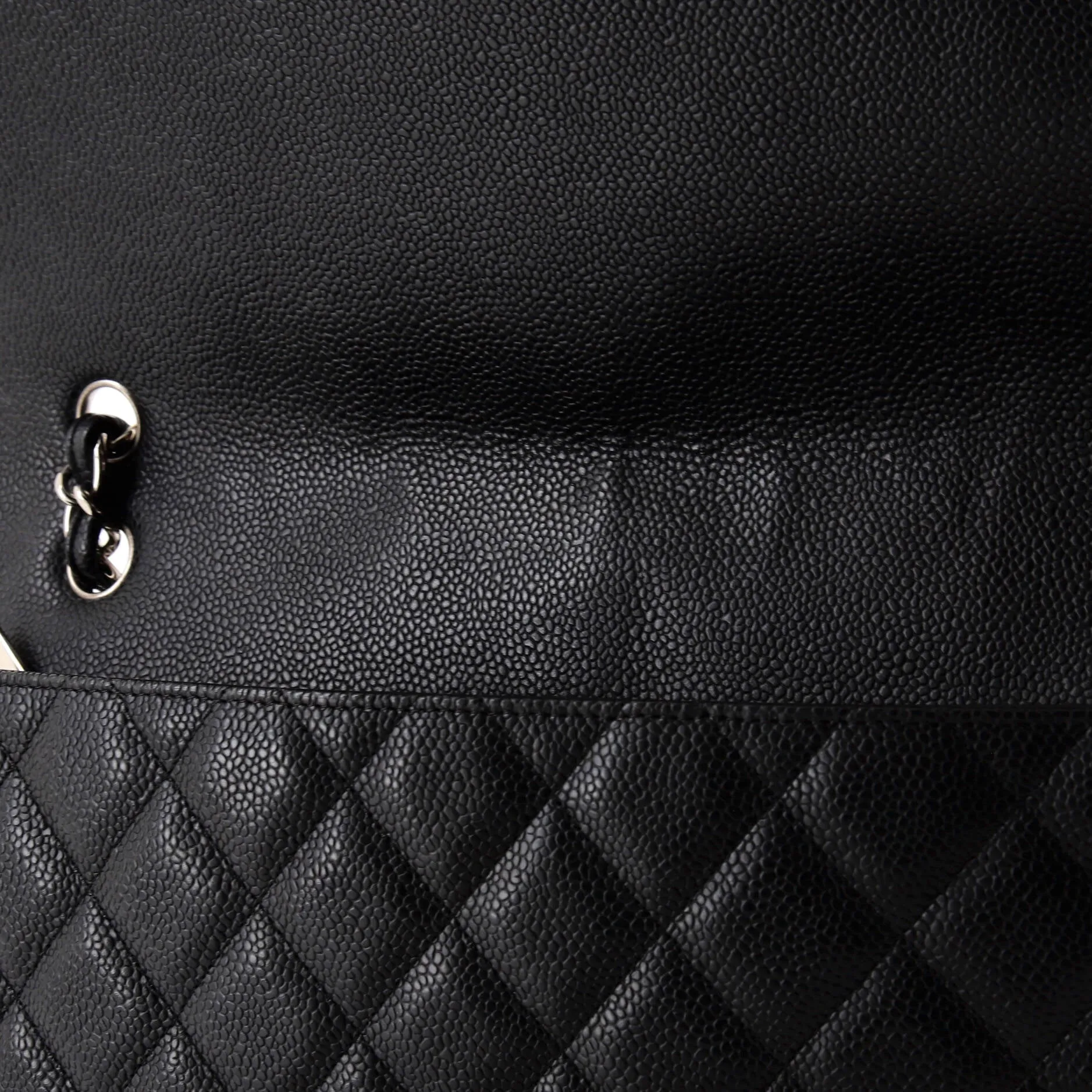 Chanel Vintage Classic Single Flap Bag