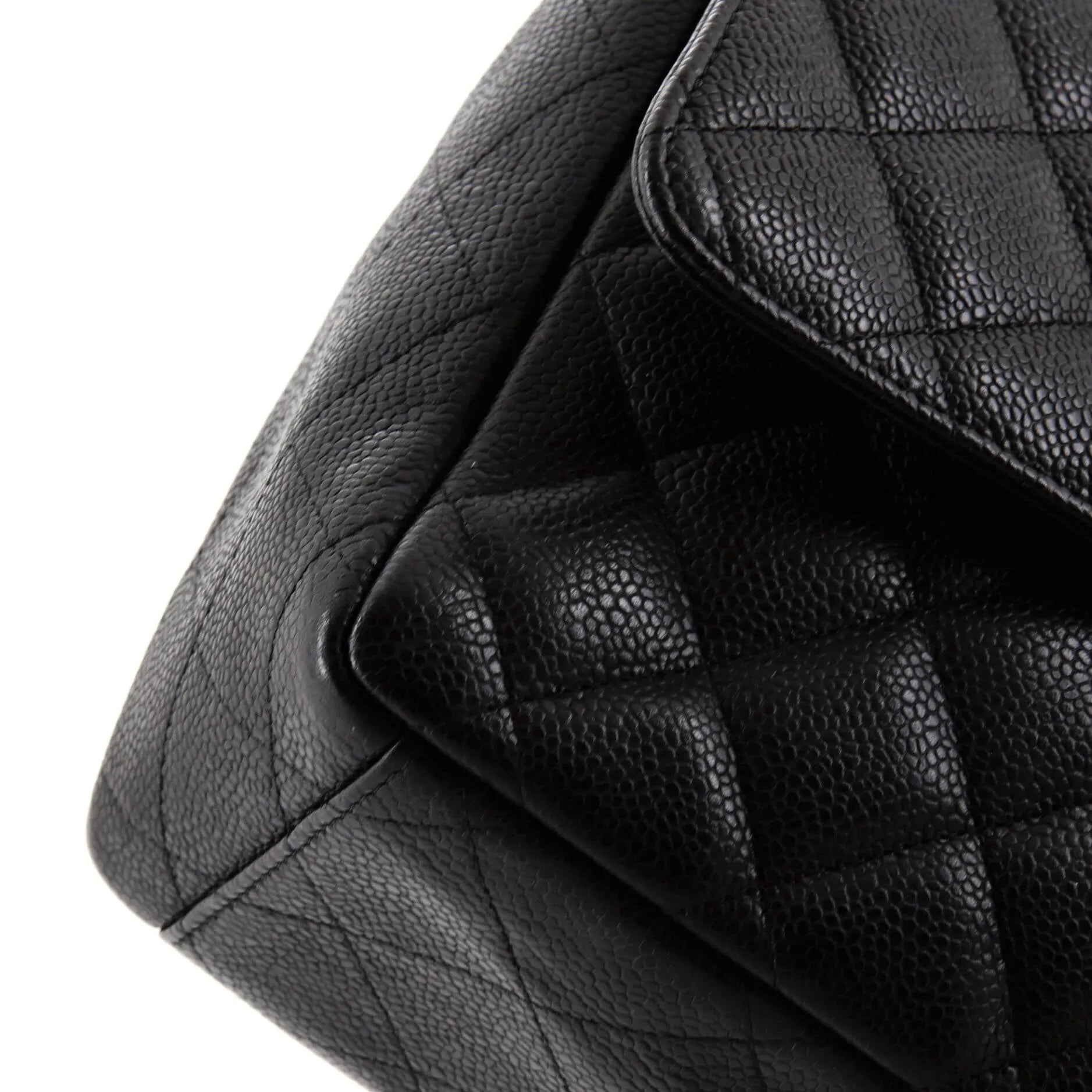Chanel Vintage Classic Single Flap Bag
