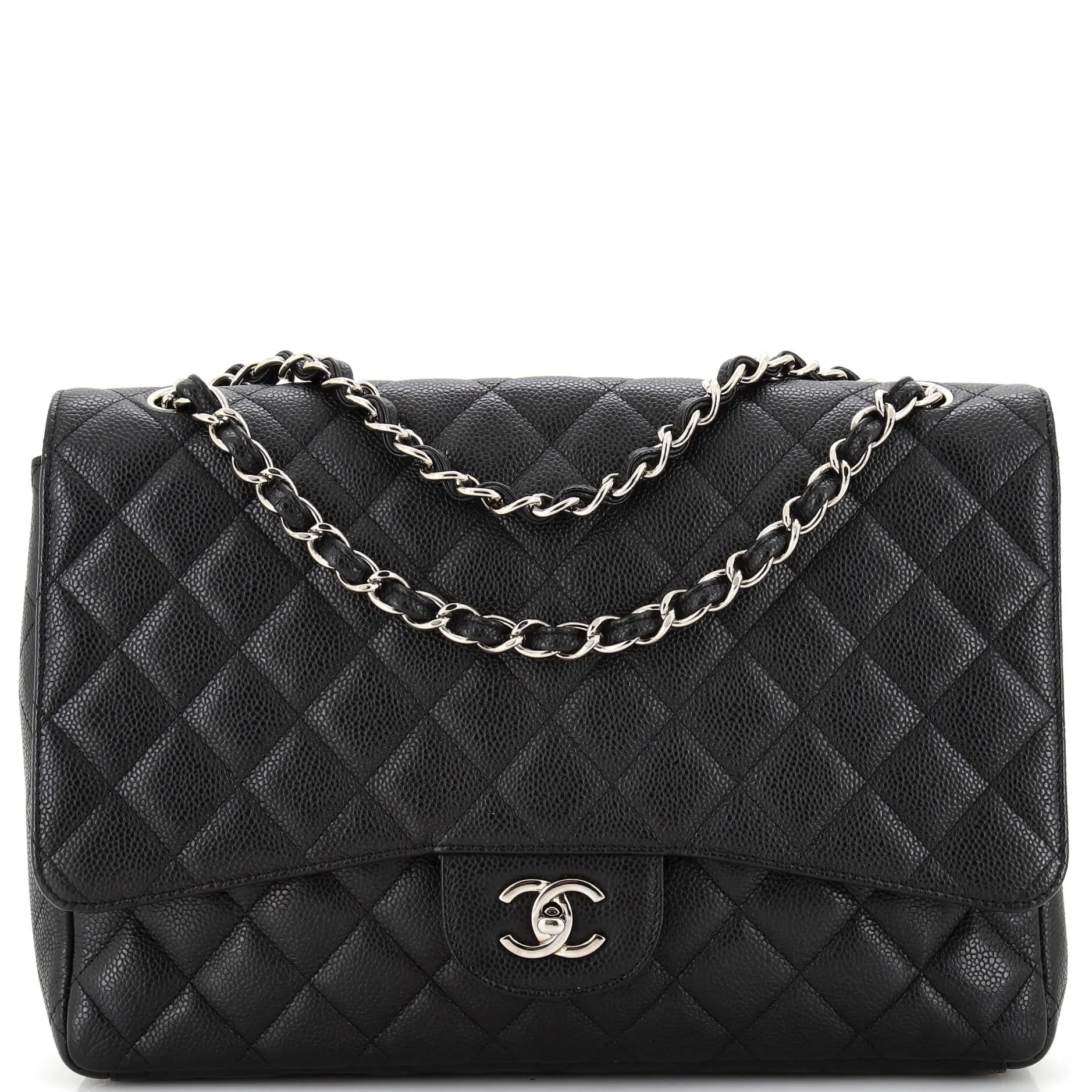 Chanel Vintage Classic Single Flap Bag