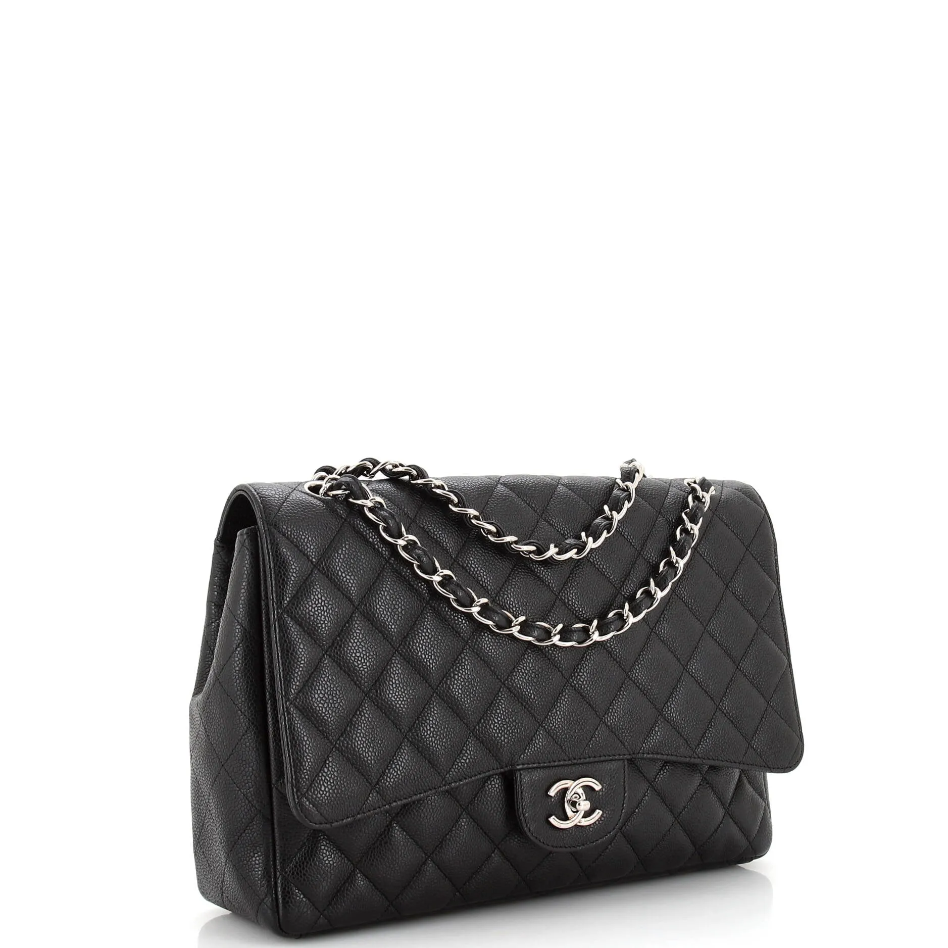 Chanel Vintage Classic Single Flap Bag