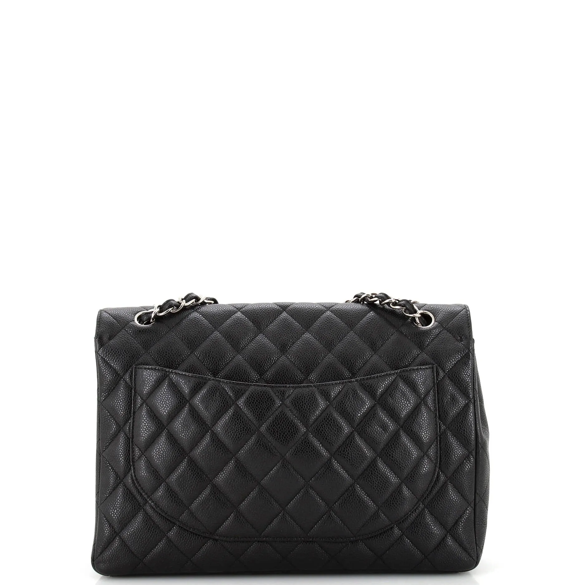 Chanel Vintage Classic Single Flap Bag