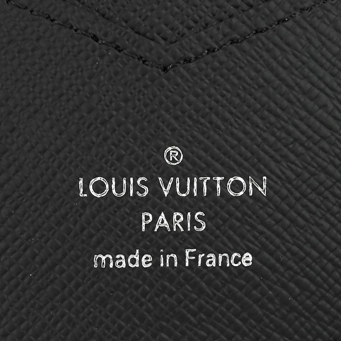 Damier Graphite Map Limited Edition Passport Cover