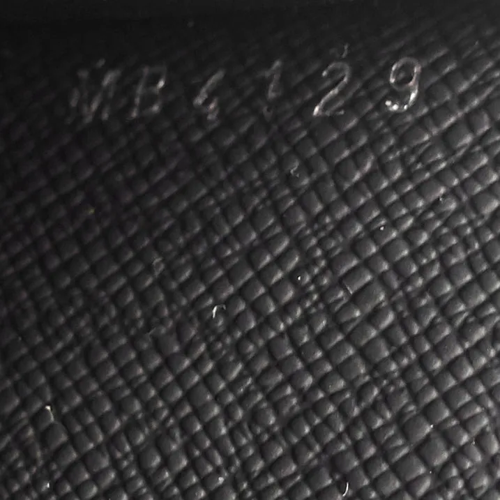 Damier Graphite Map Limited Edition Passport Cover