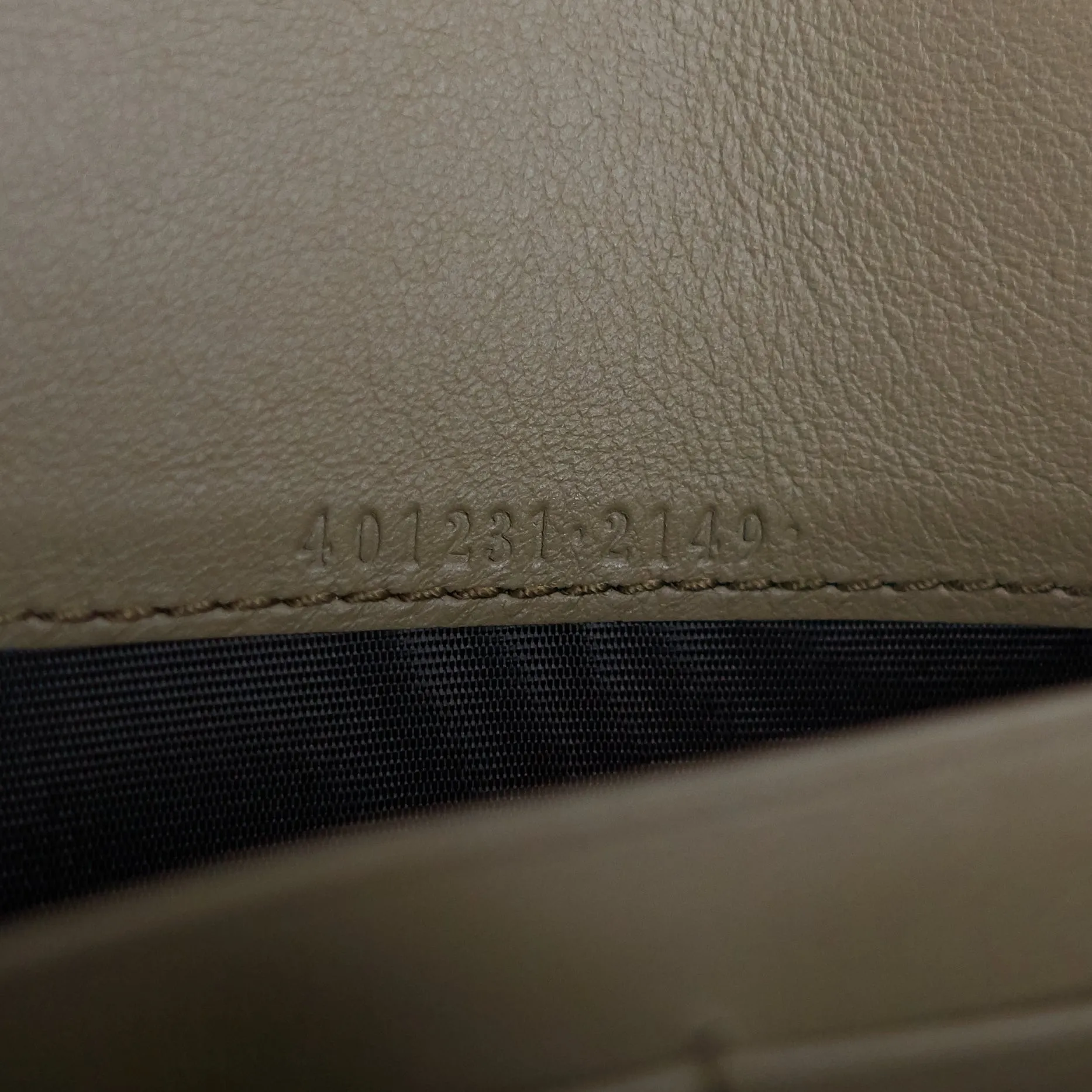 Dionysus Chain Mini Suede Bag