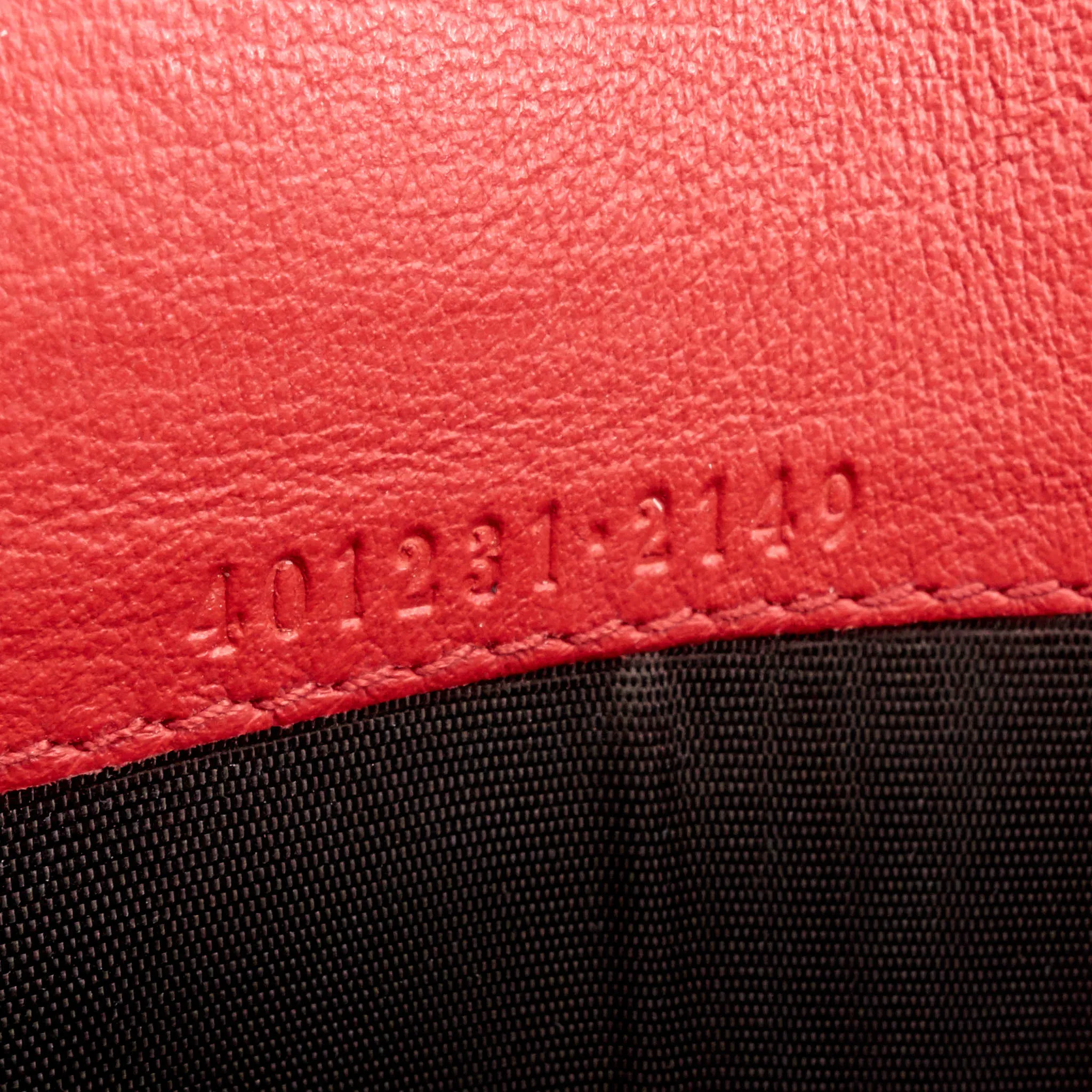 Dionysus GG Supreme Canvas Chain Wallet Bag