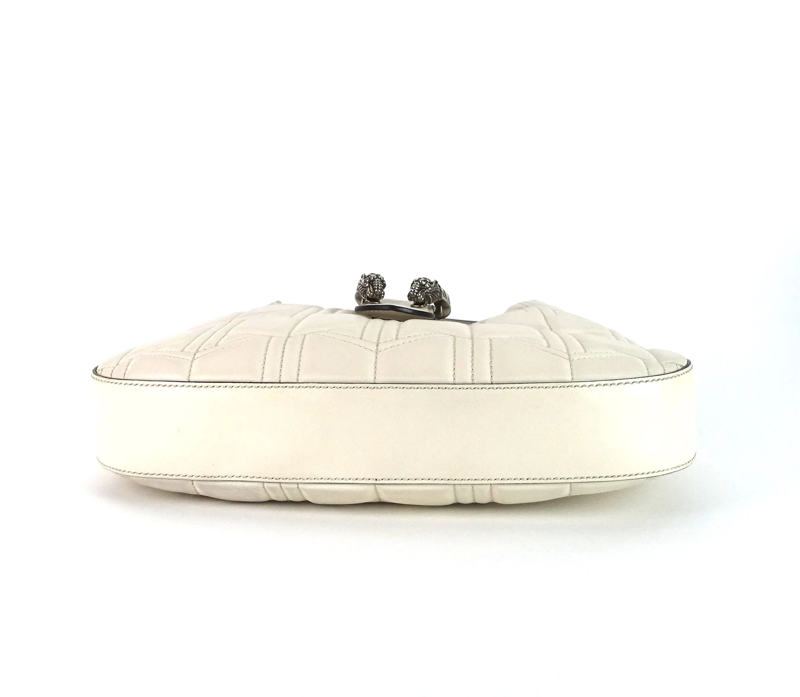 Dionysus Matalasse Leather Hobo Bag