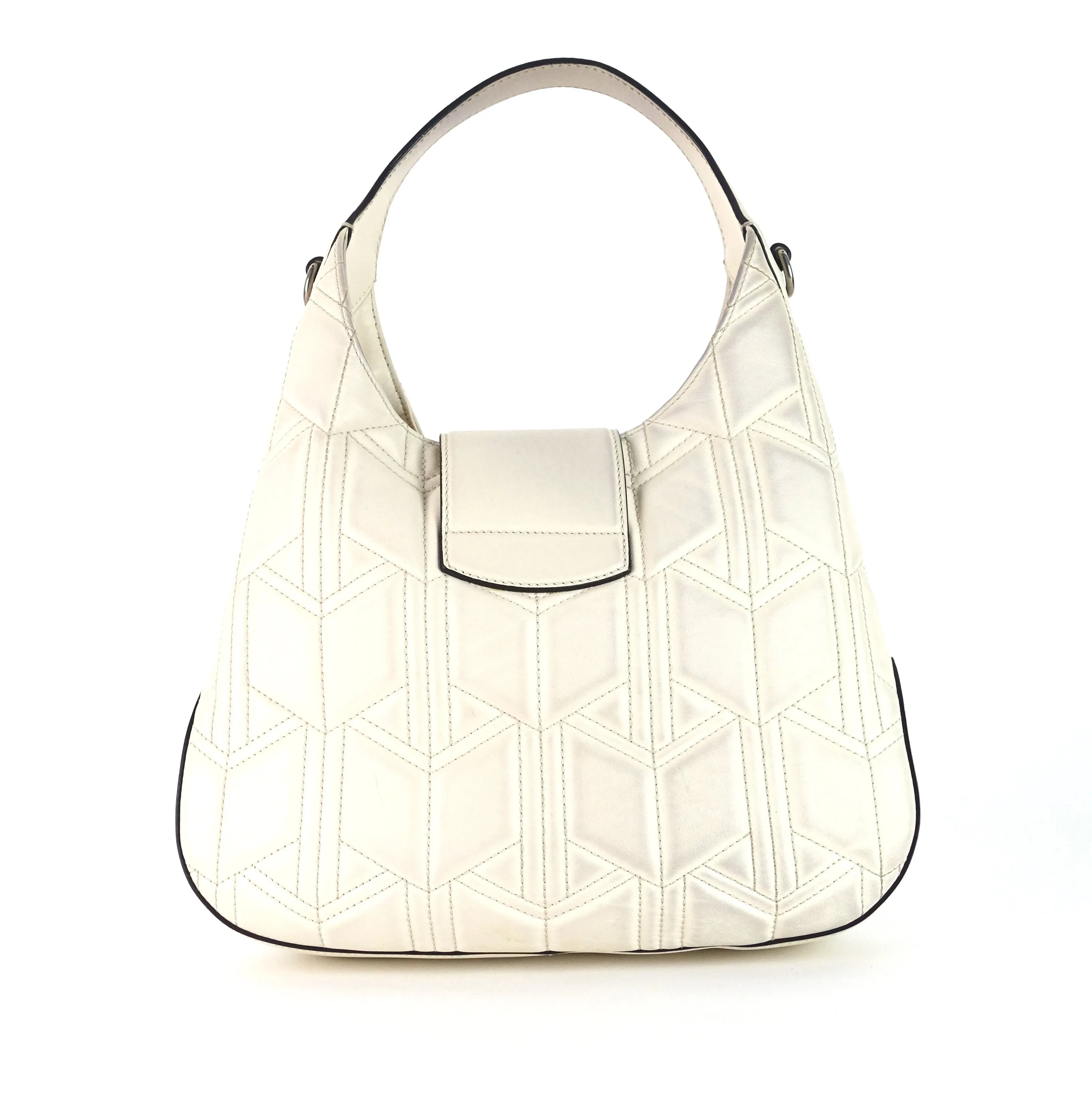 Dionysus Matalasse Leather Hobo Bag
