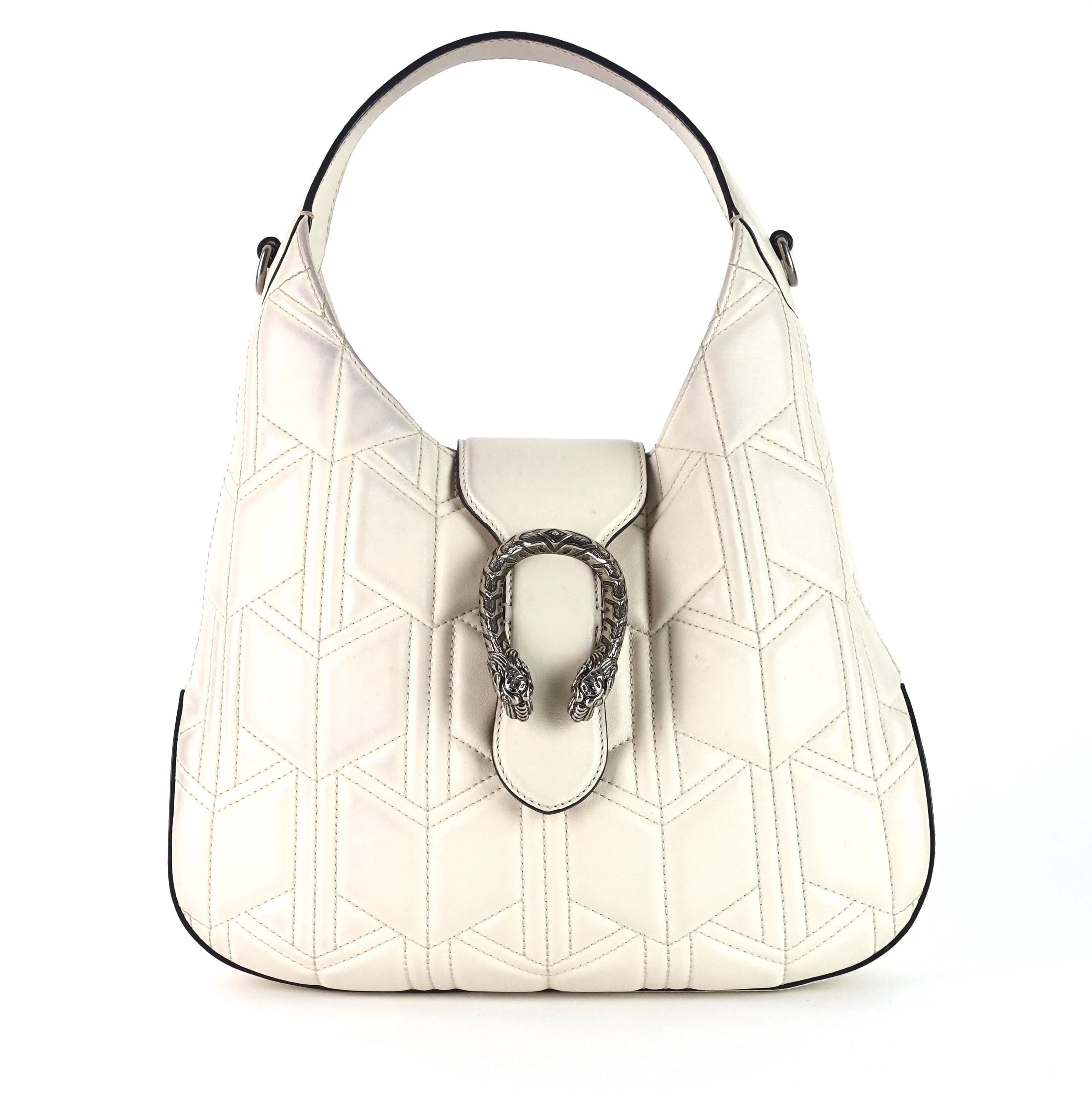 Dionysus Matalasse Leather Hobo Bag