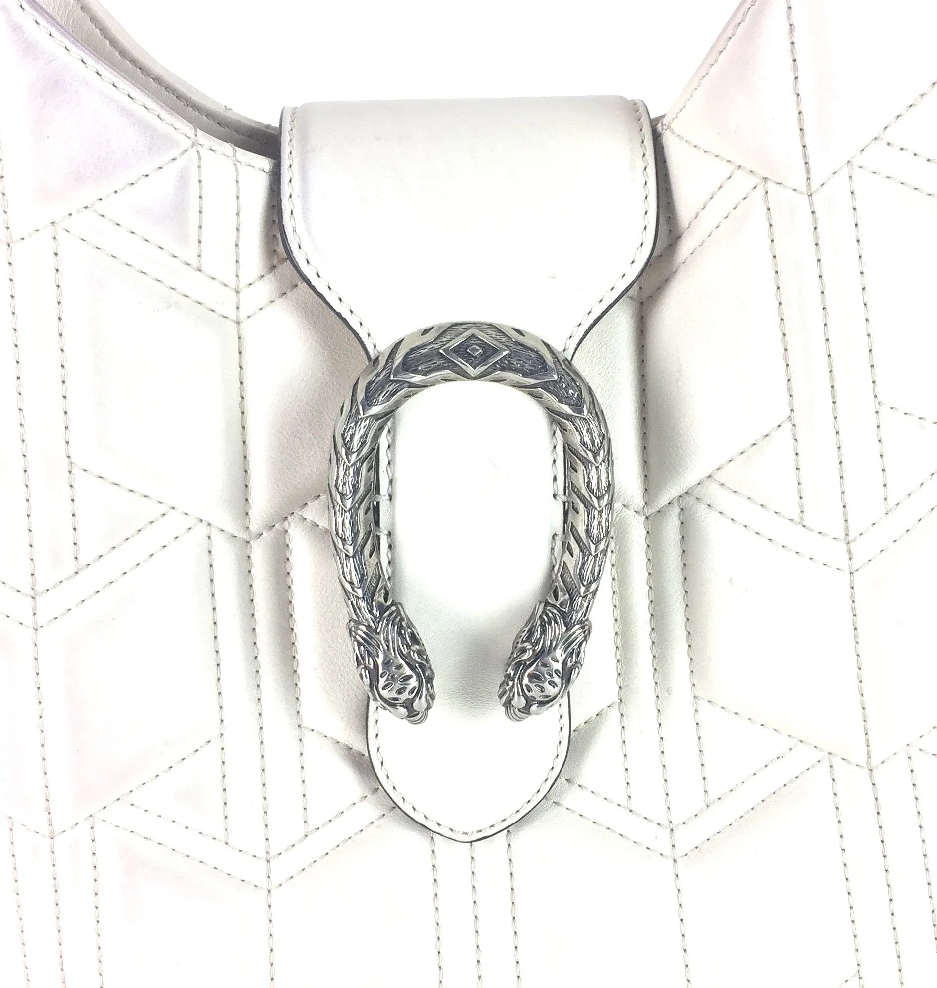 Dionysus Matalasse Leather Hobo Bag