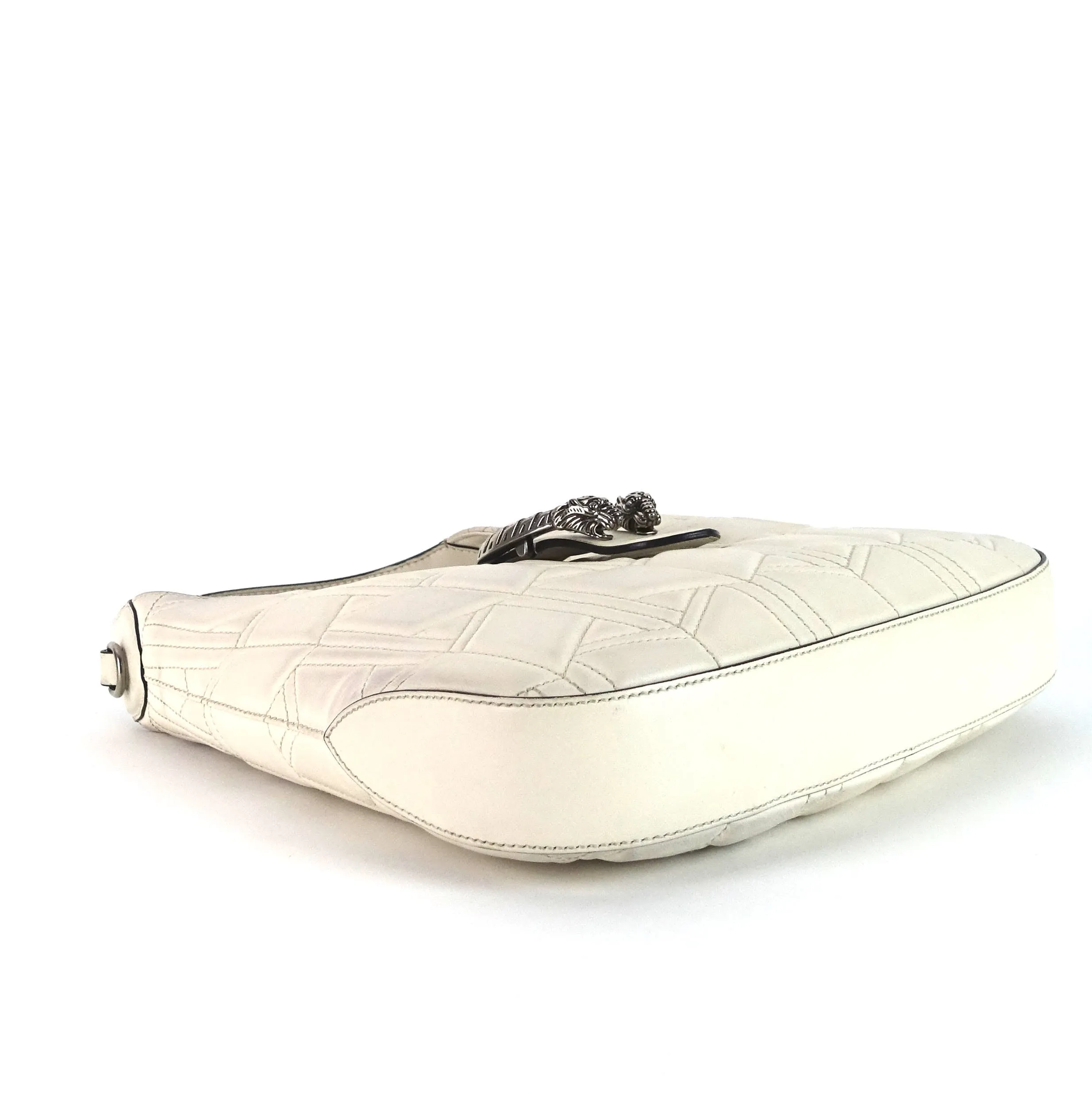 Dionysus Matalasse Leather Hobo Bag