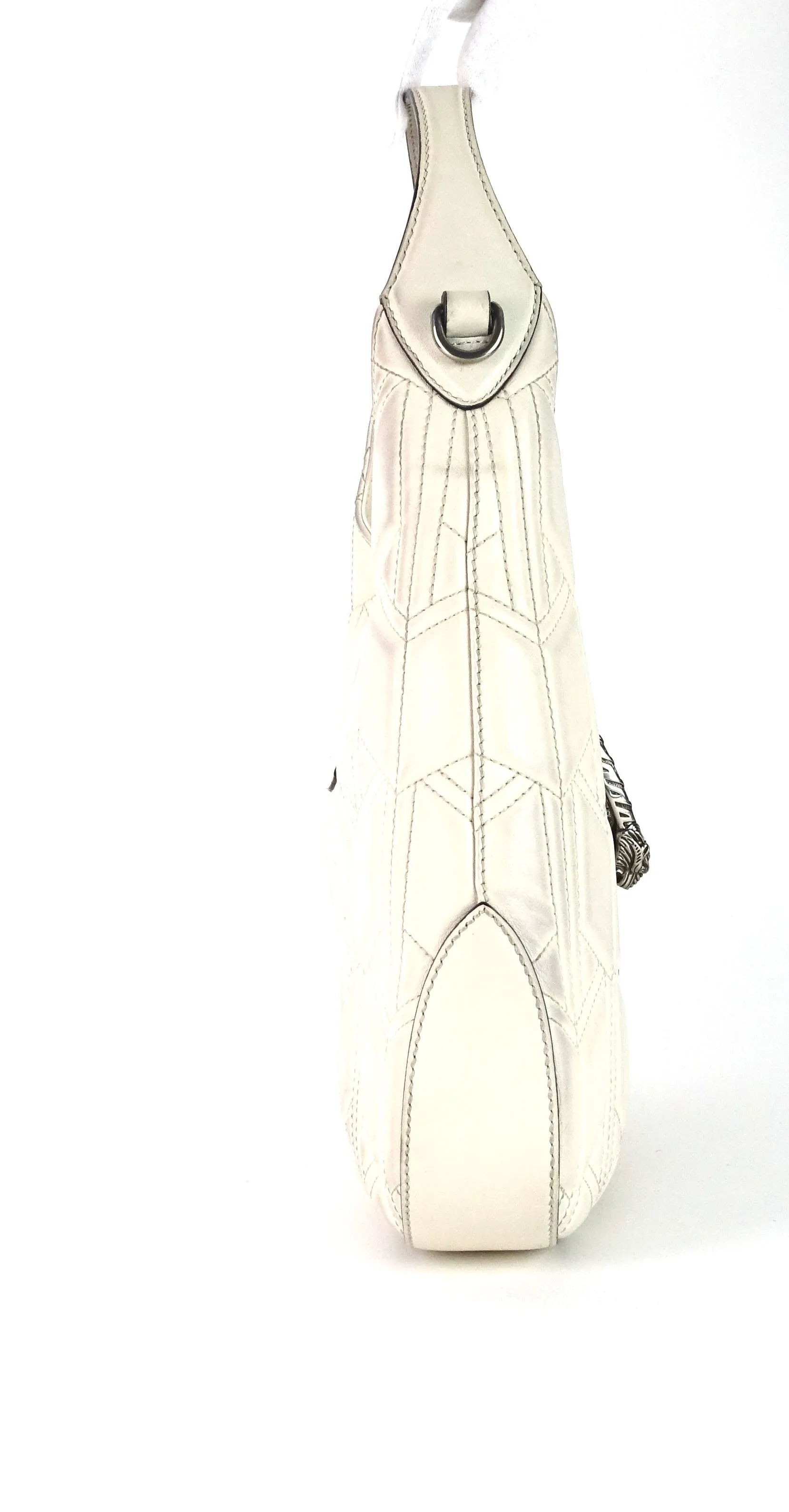 Dionysus Matalasse Leather Hobo Bag