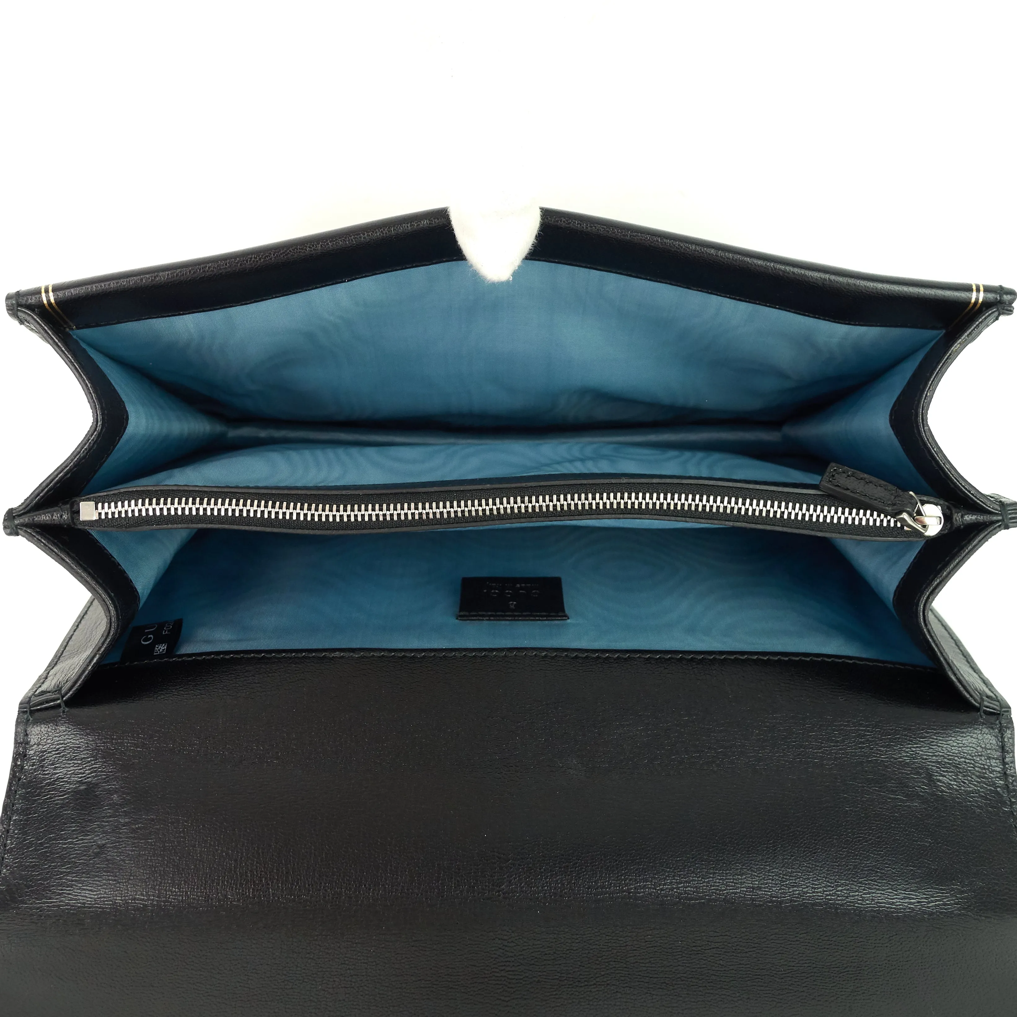 Dionysus Star Print Medium Leather Bag