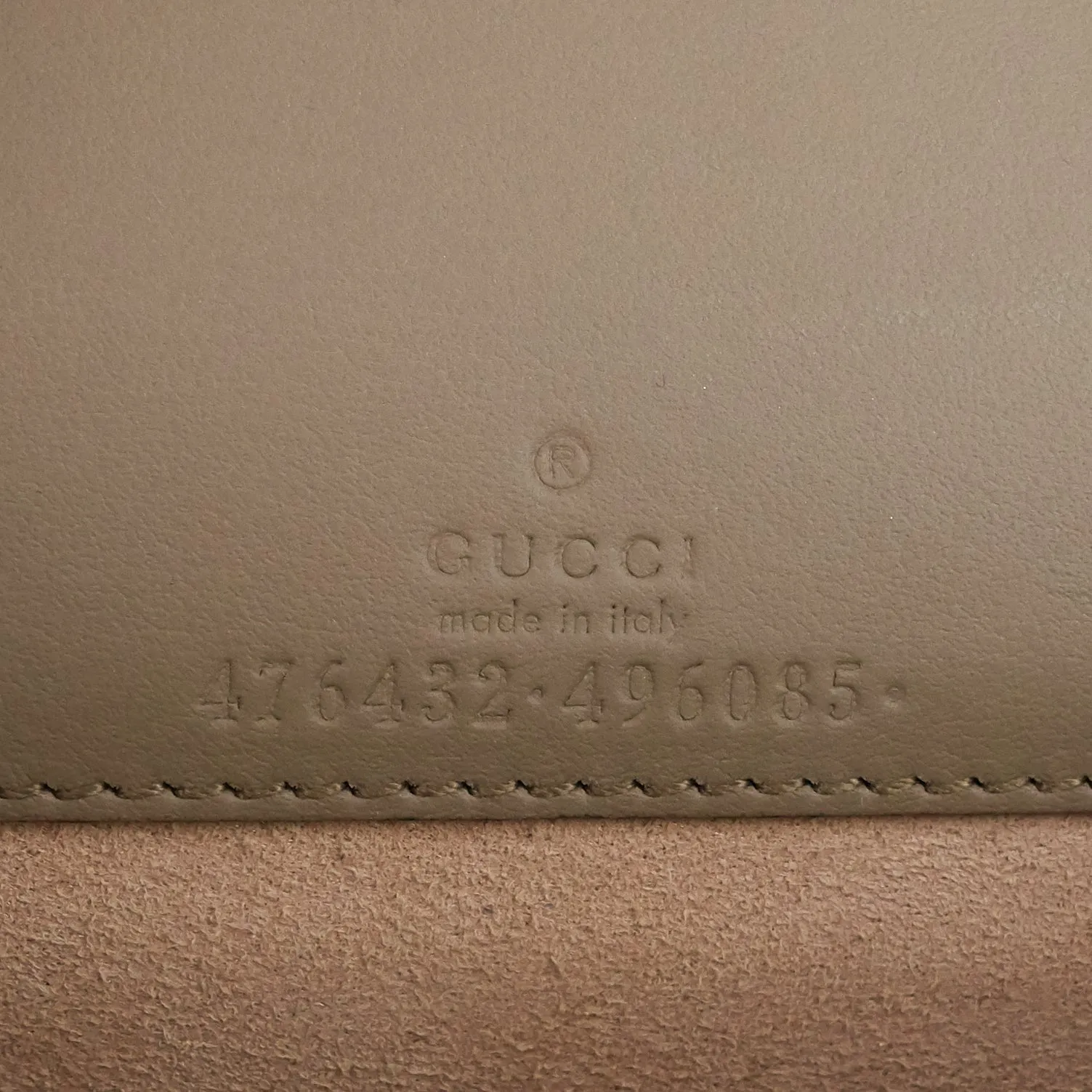 Dionysus Super Mini GG Supreme Canvas Bag