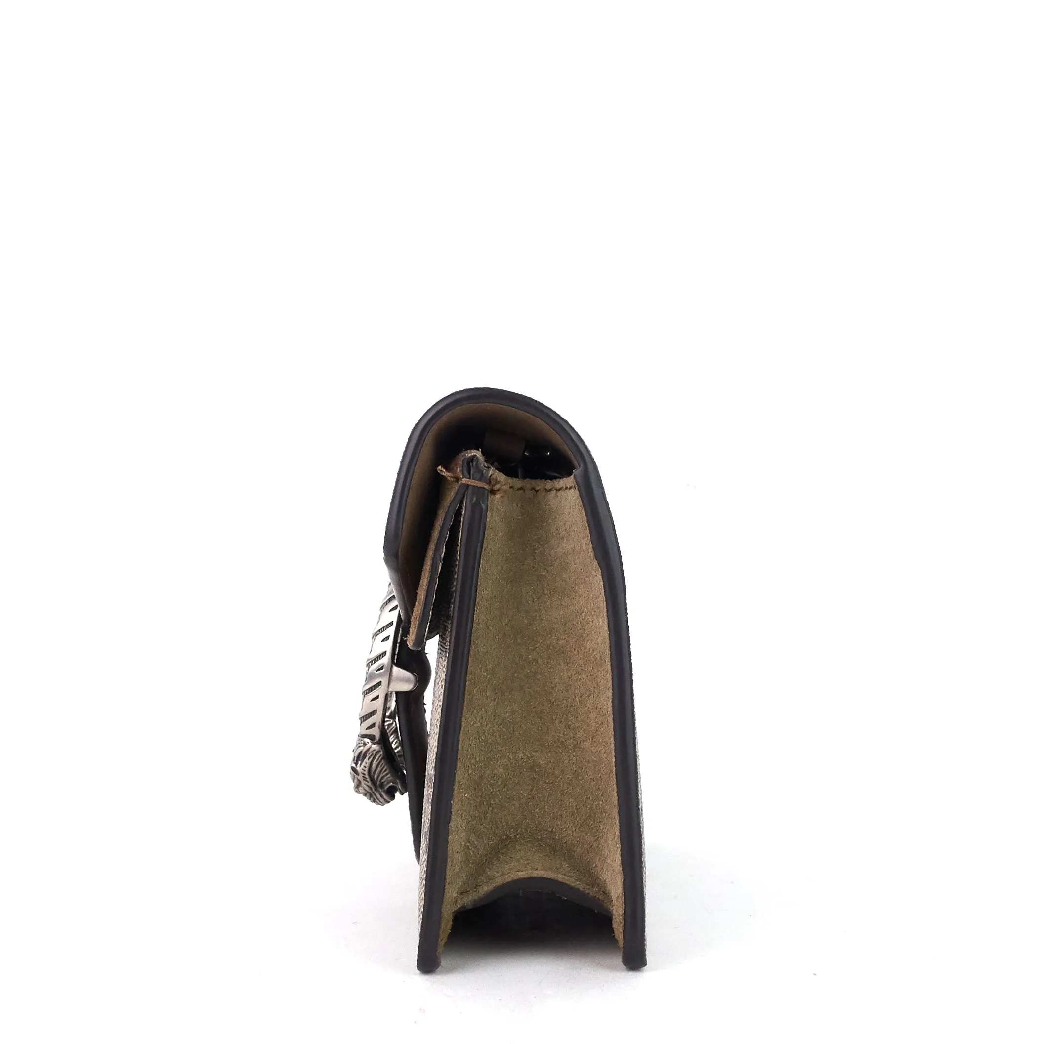 Dionysus Super Mini GG Supreme Canvas Bag