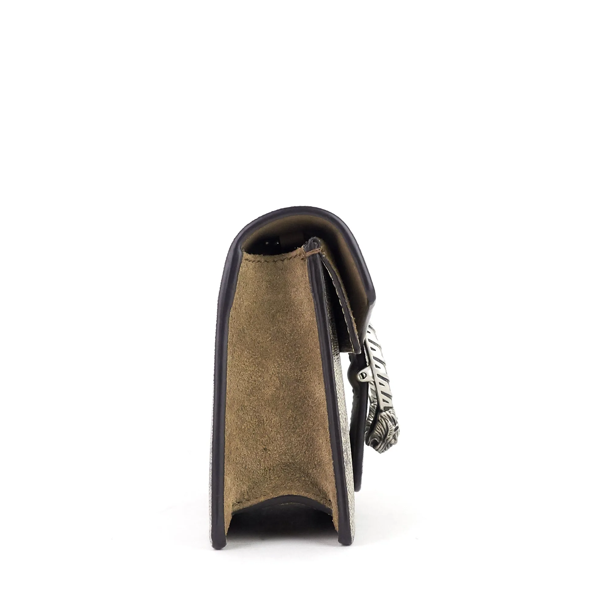 Dionysus Super Mini GG Supreme Canvas Bag