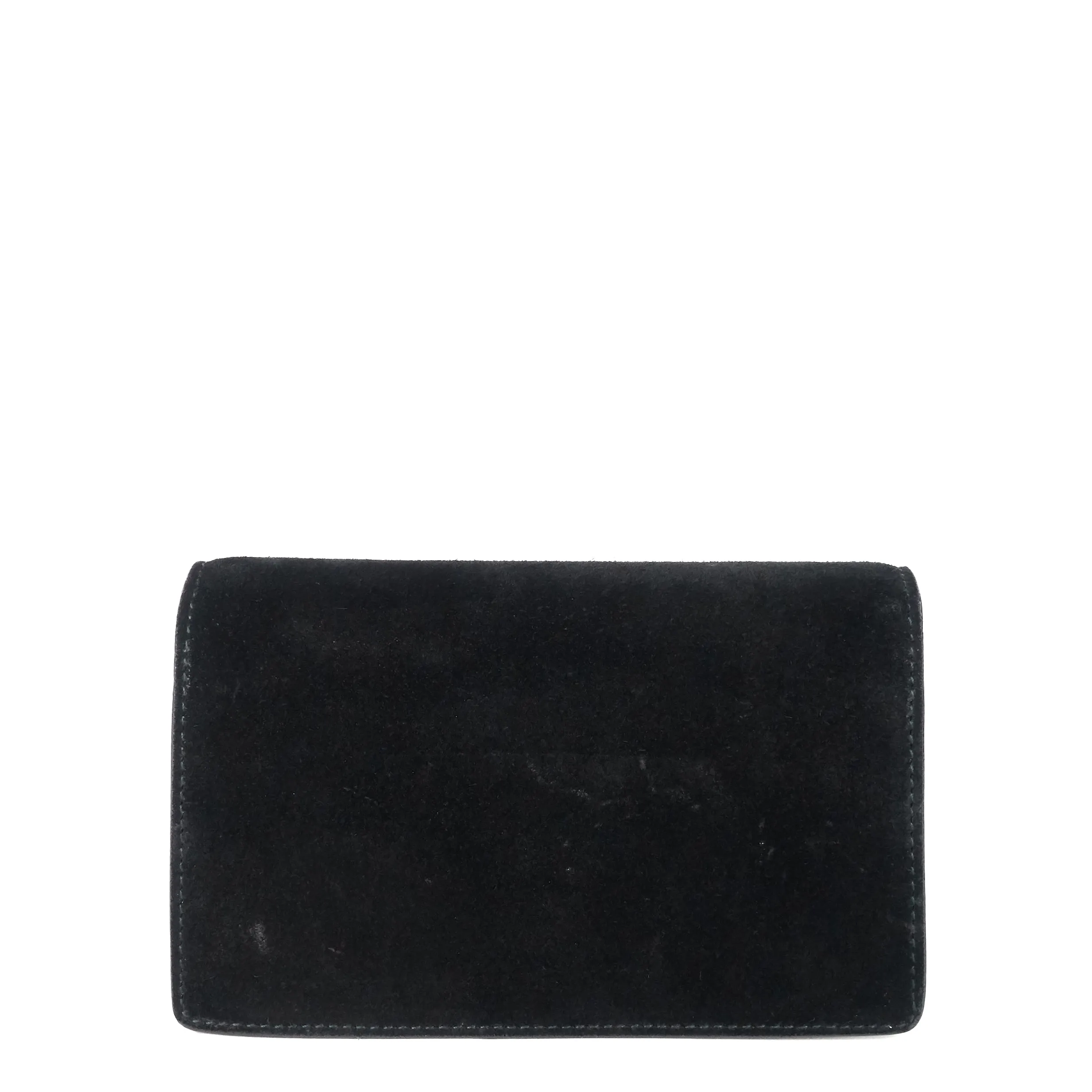 Dionysus Super Mini Suede Bag
