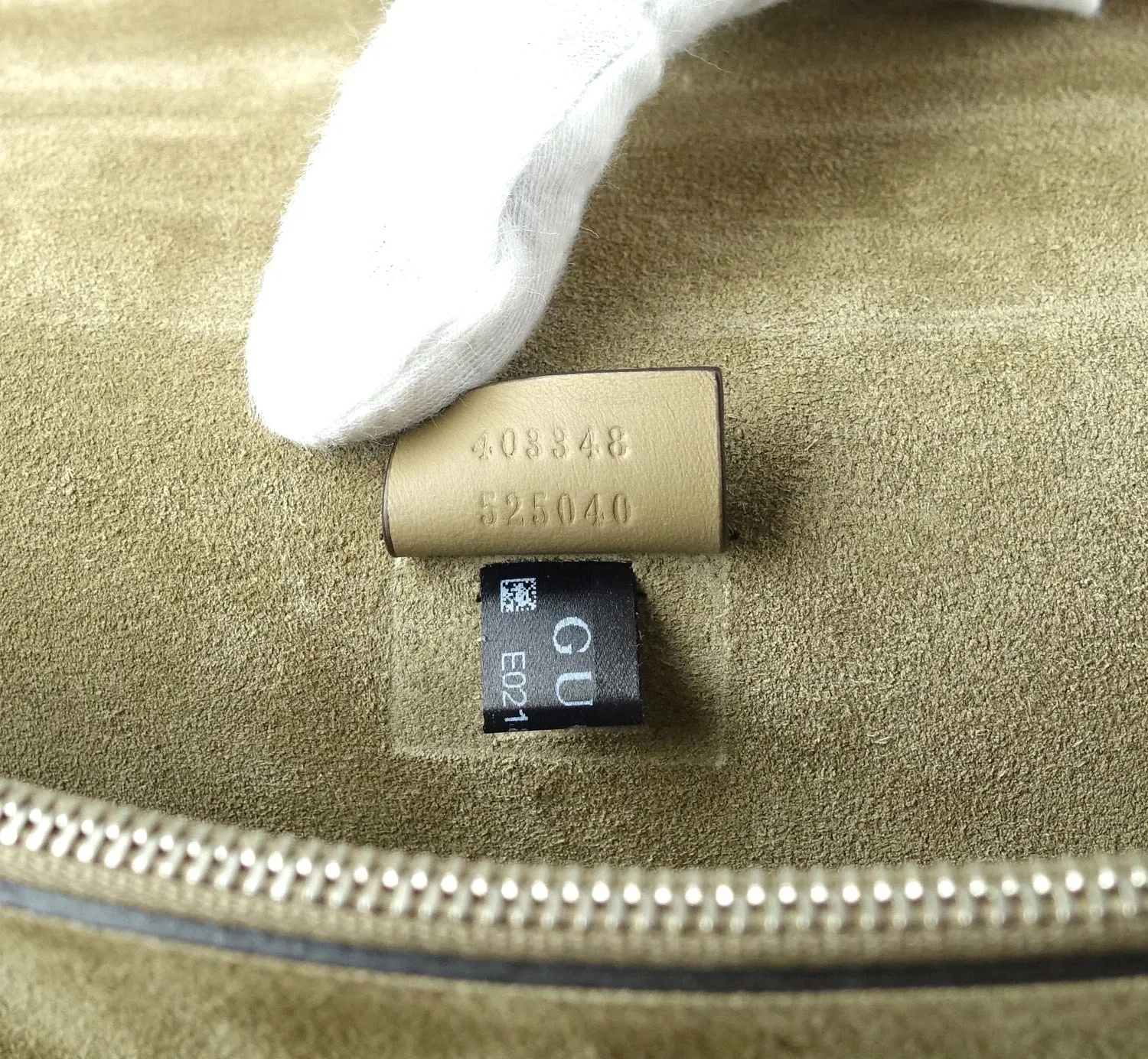 Dionysus Supreme Monogram Canvas Medium Bag