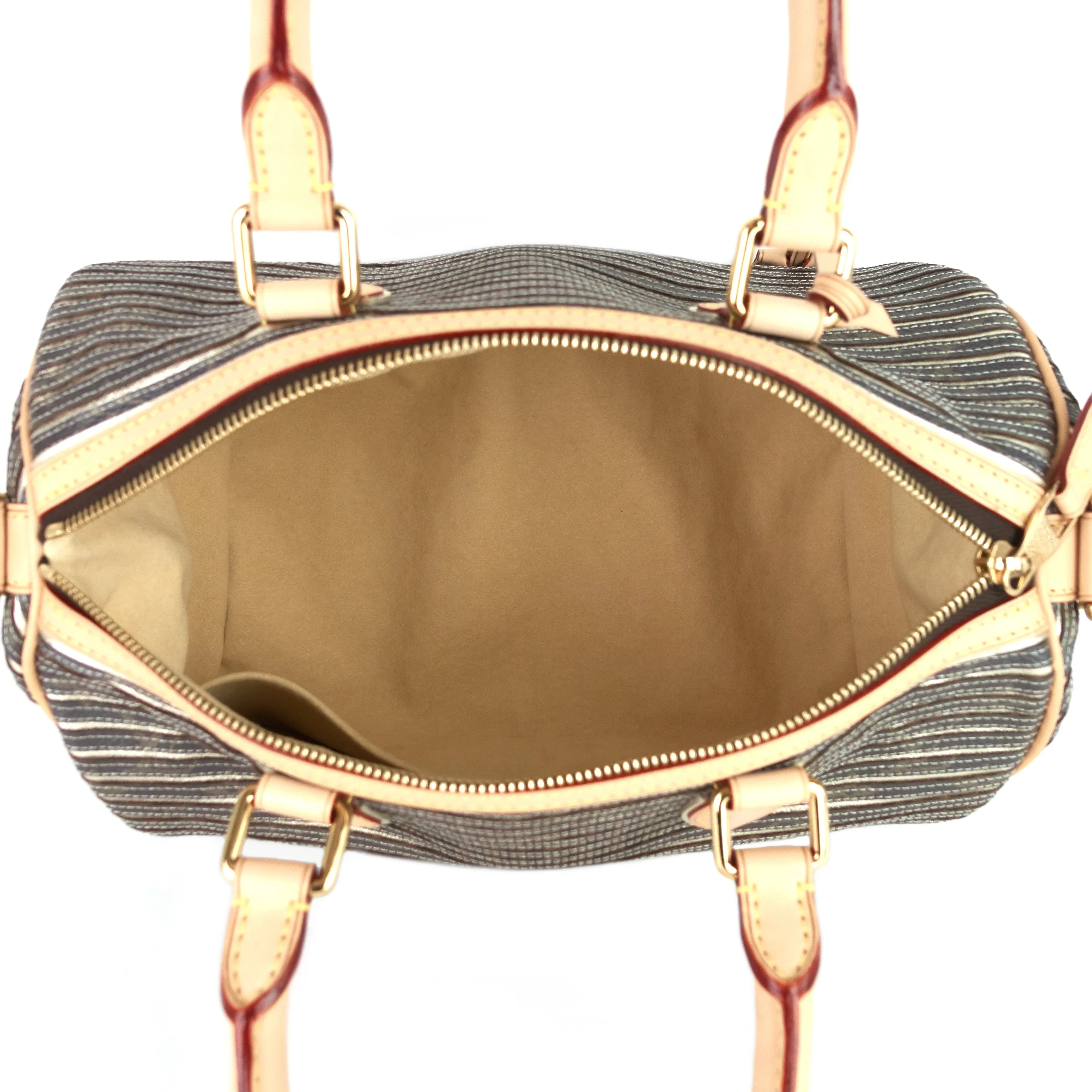 Eden Speedy 30 Monogram Canvas Bag