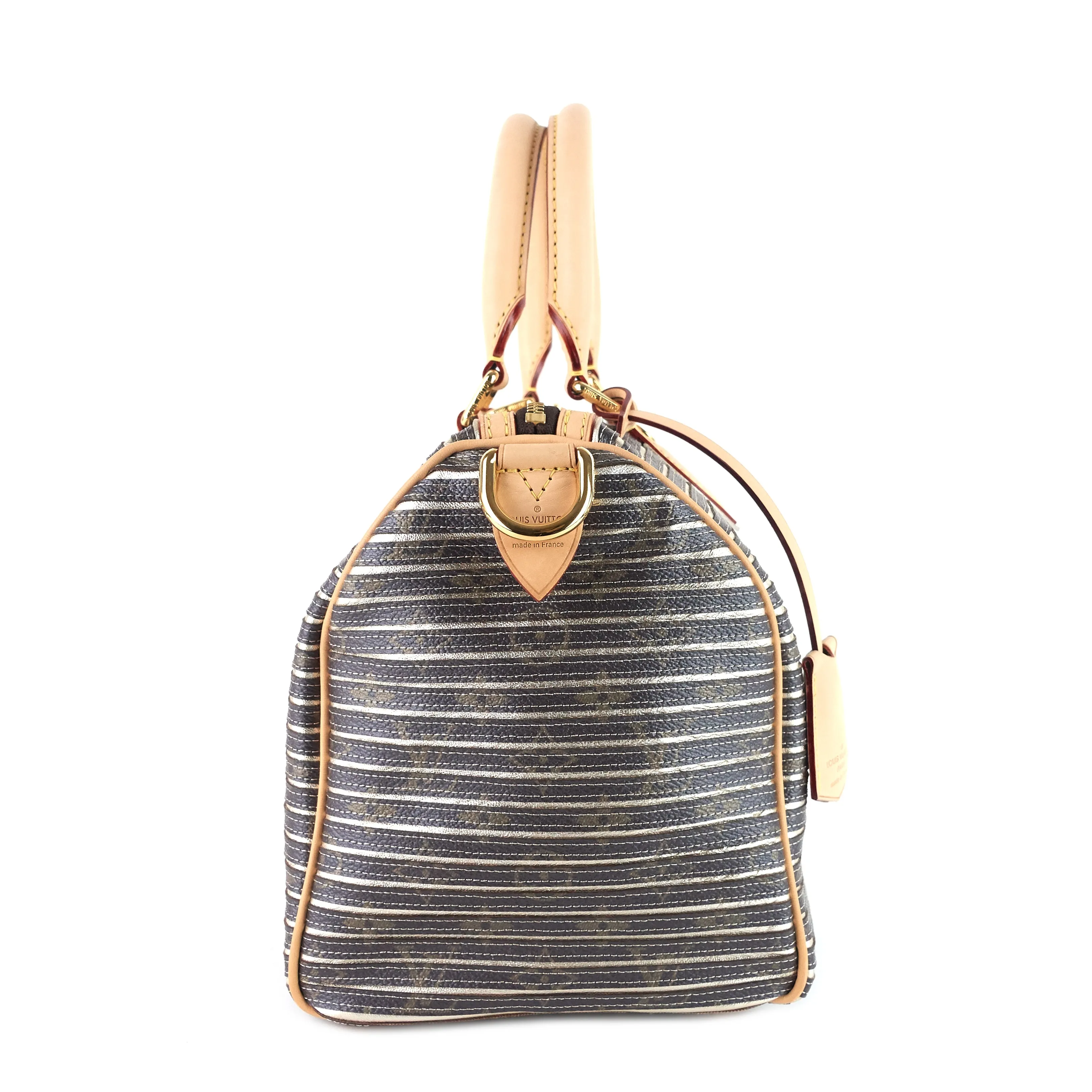 Eden Speedy 30 Monogram Canvas Bag
