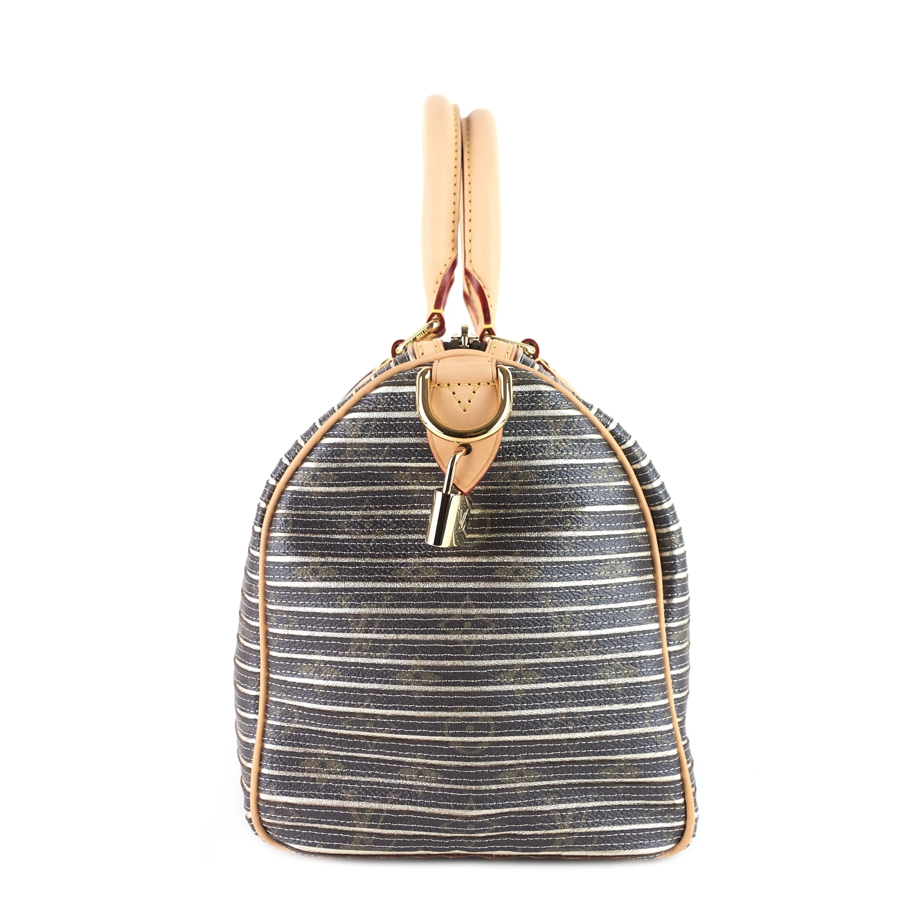 Eden Speedy 30 Monogram Canvas Bag