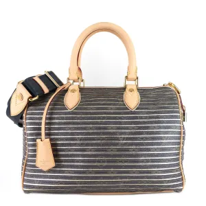 Eden Speedy 30 Monogram Canvas Bag