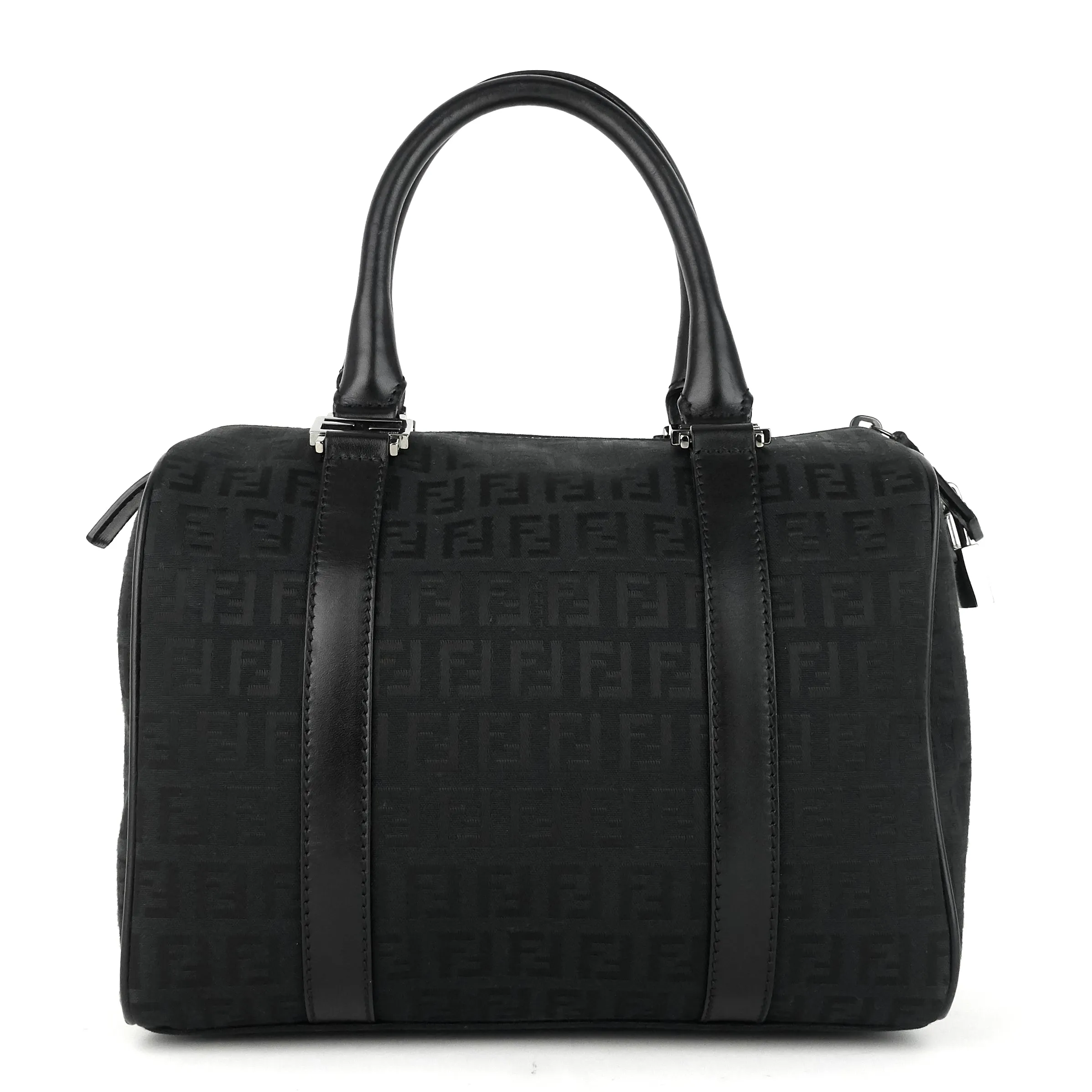 Forever Small Zucchino Canvas Boston Bag