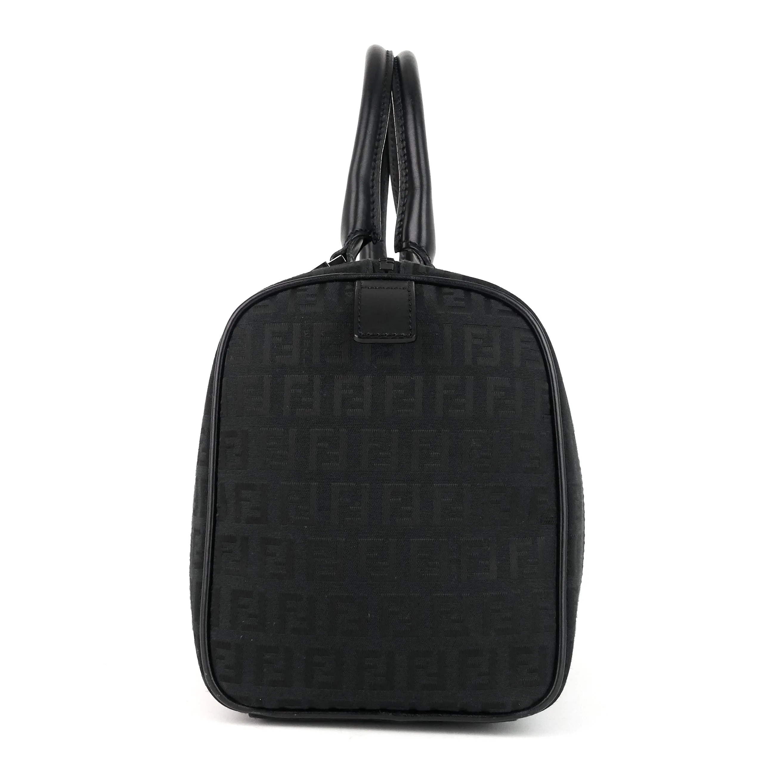 Forever Small Zucchino Canvas Boston Bag