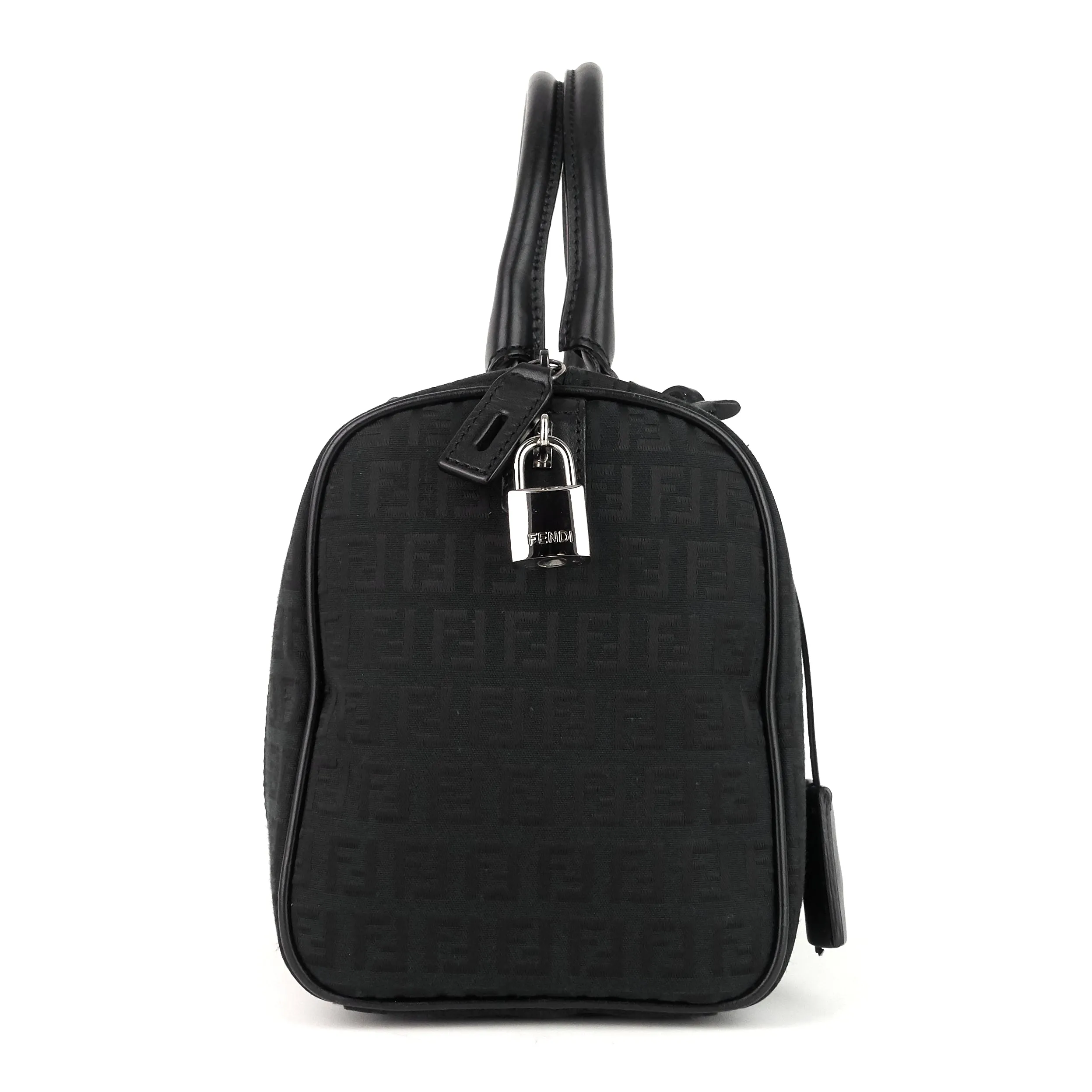 Forever Small Zucchino Canvas Boston Bag