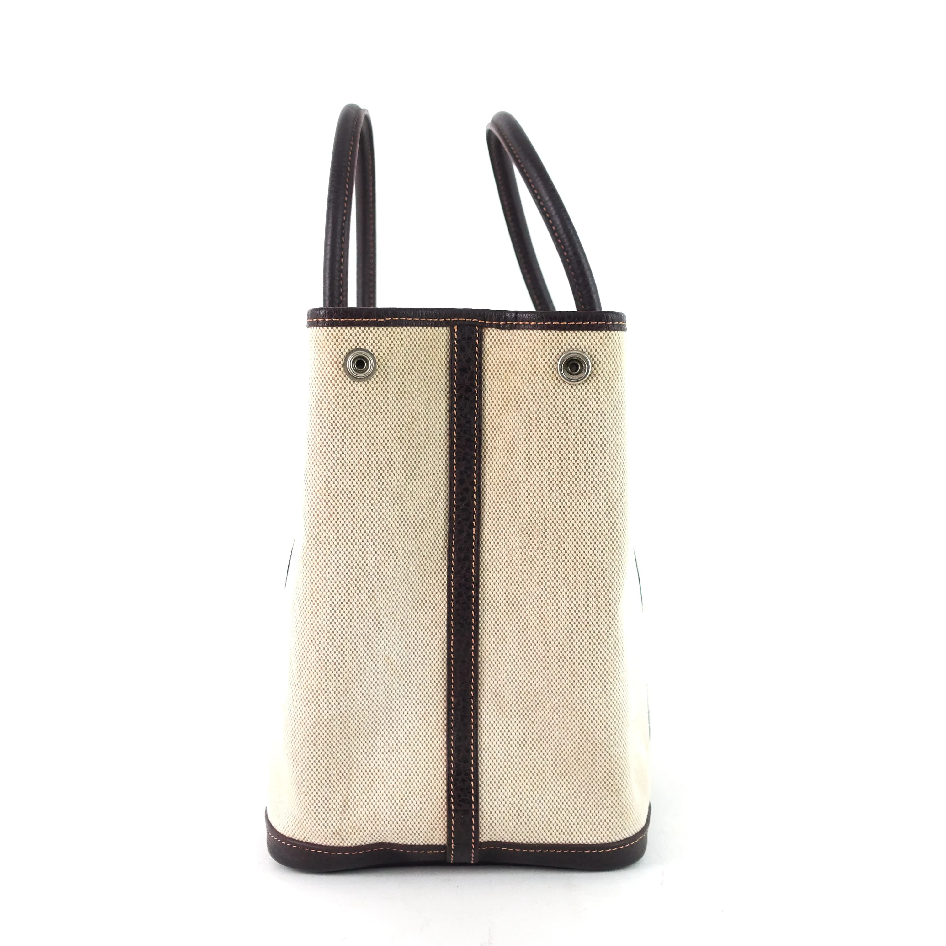 Garden Party PM Canvas Tote Bag