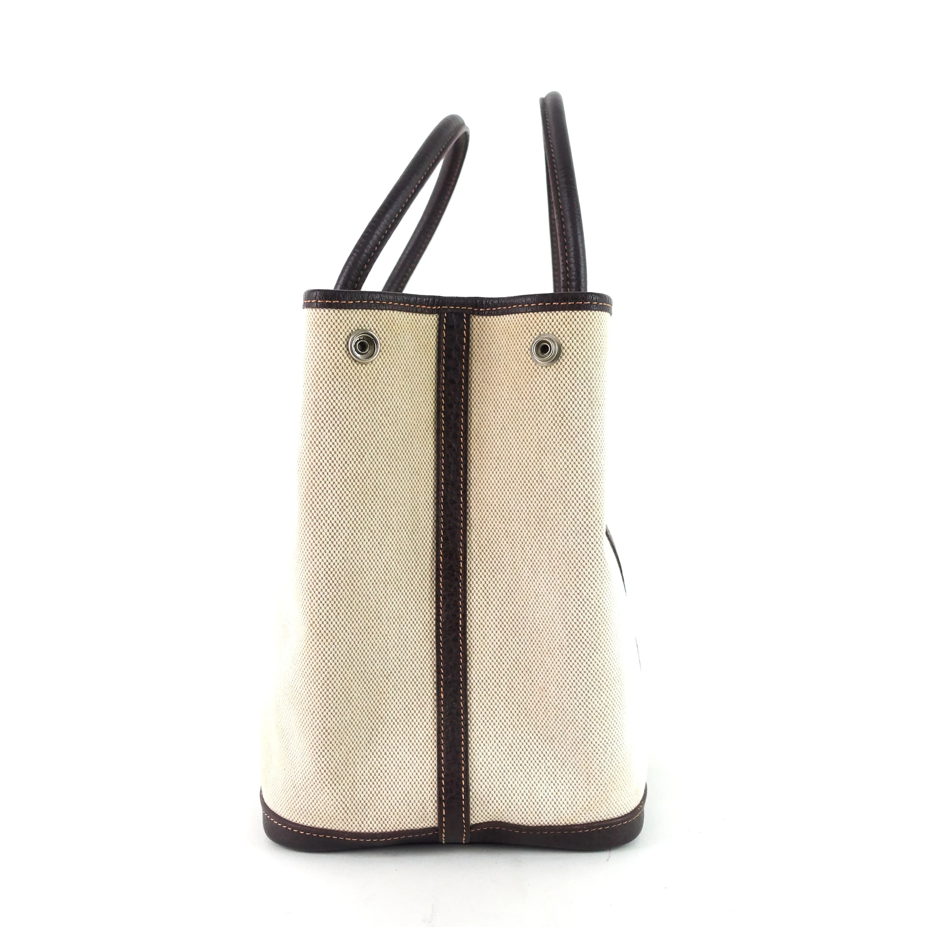 Garden Party PM Canvas Tote Bag
