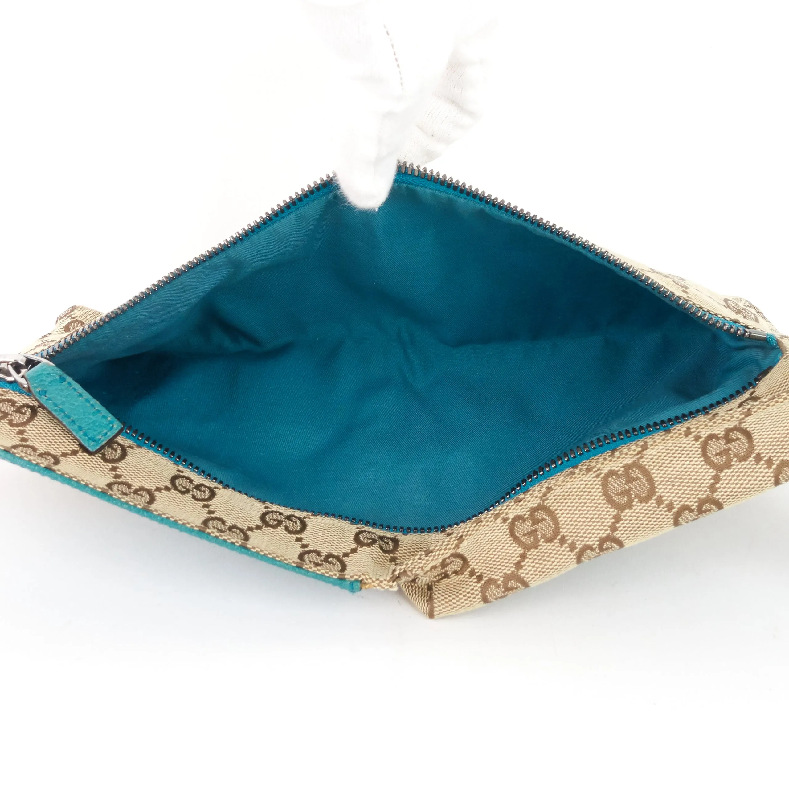 GG Canvas Belt Bag