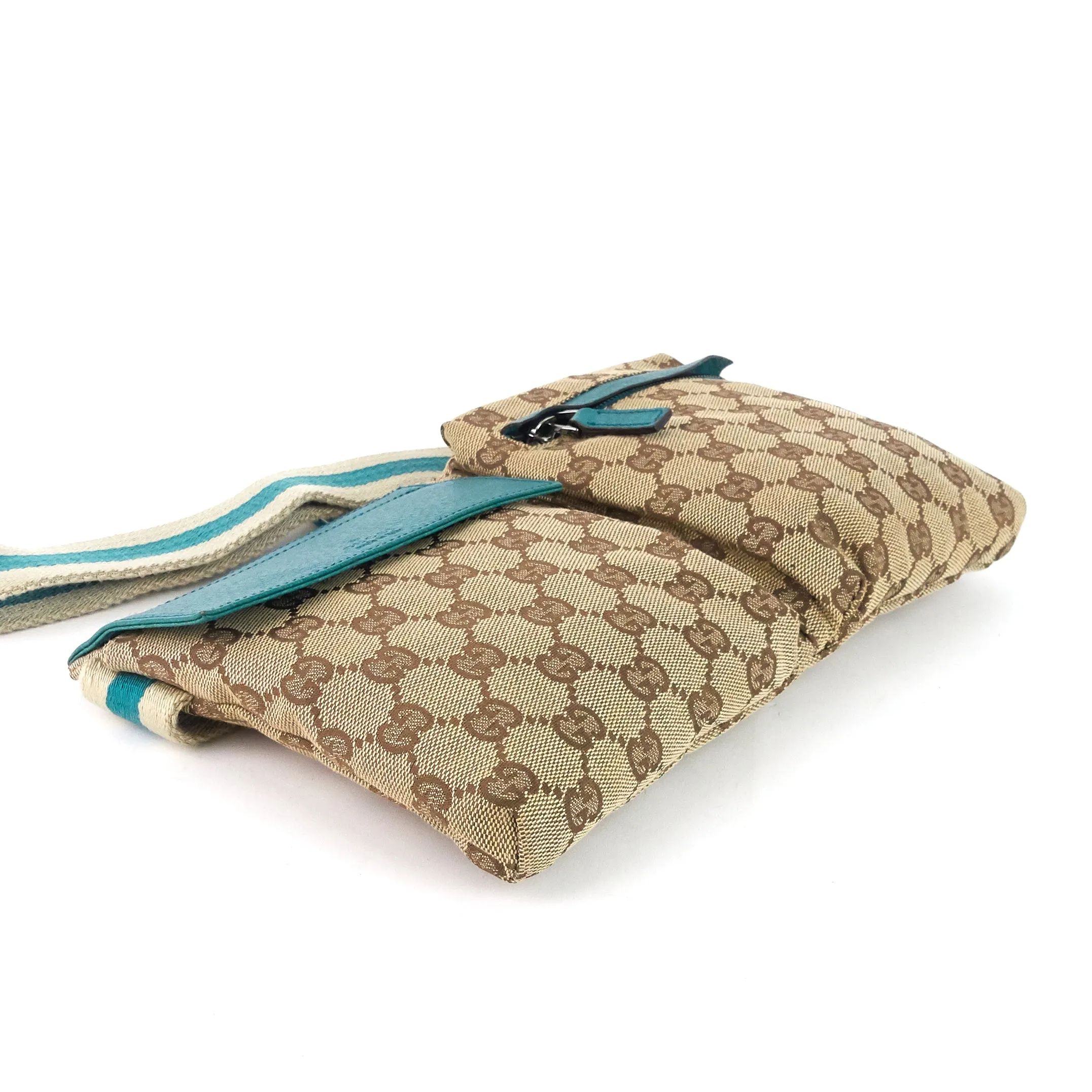 GG Canvas Belt Bag