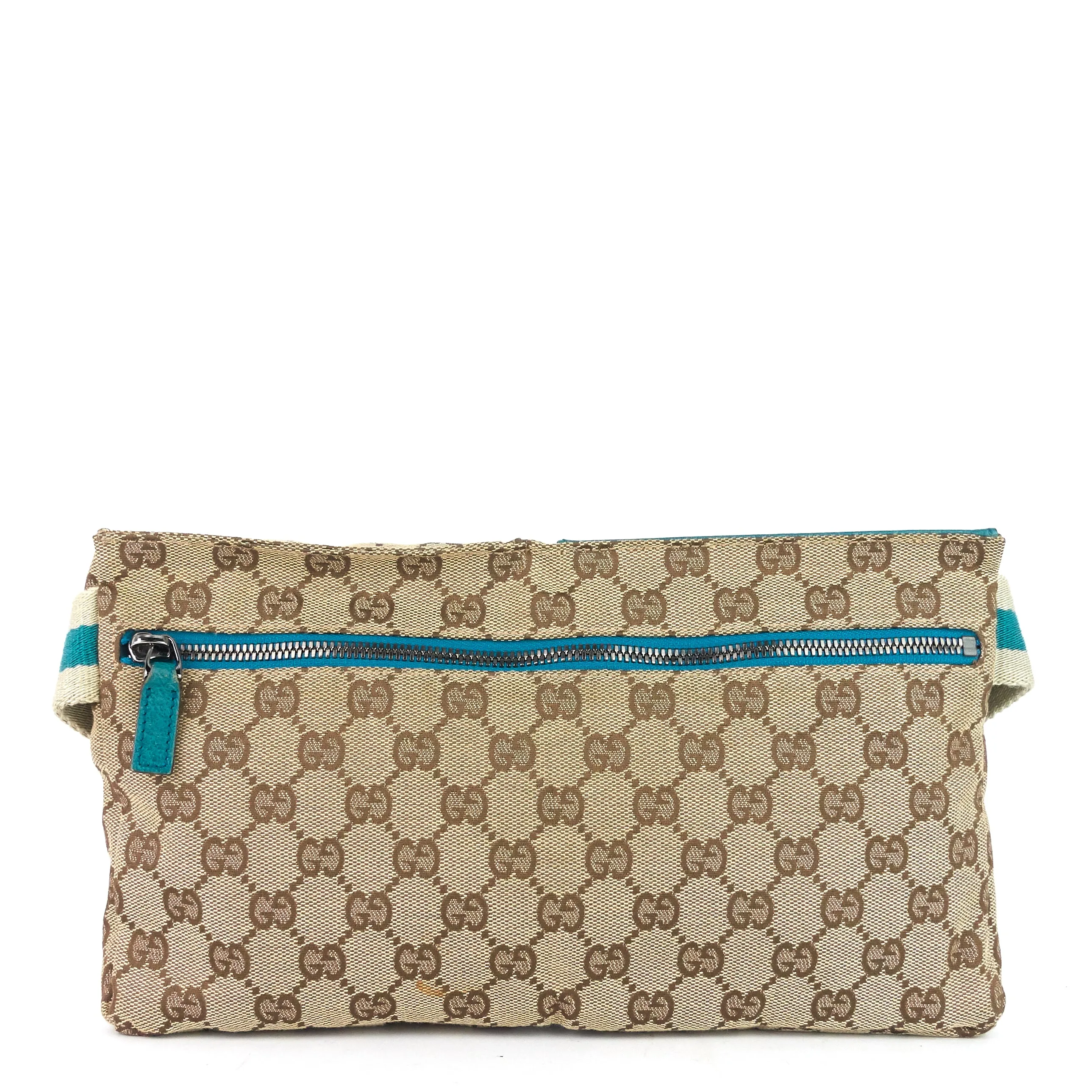 GG Canvas Belt Bag