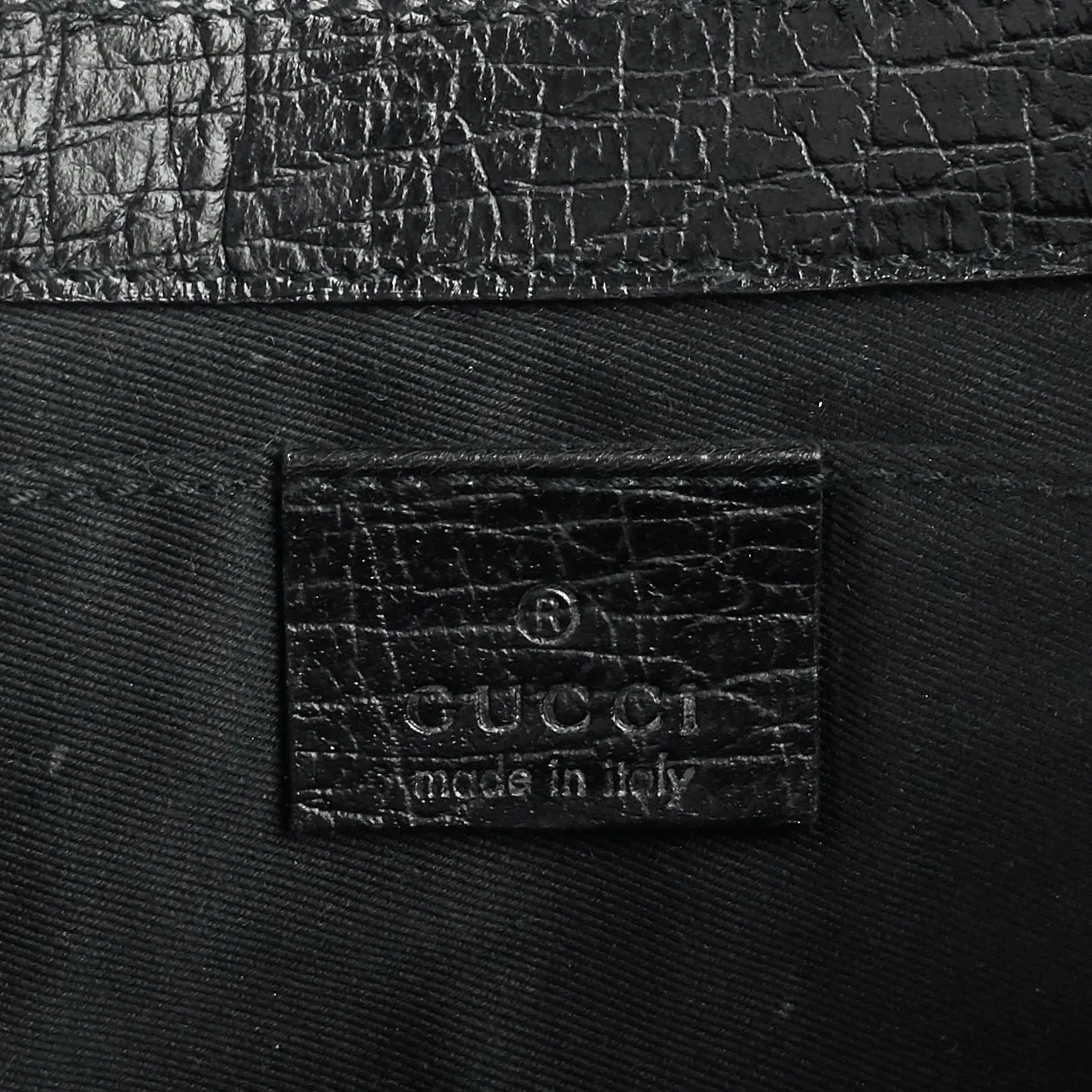 GG Canvas Horsebit Chain Clutch Bag