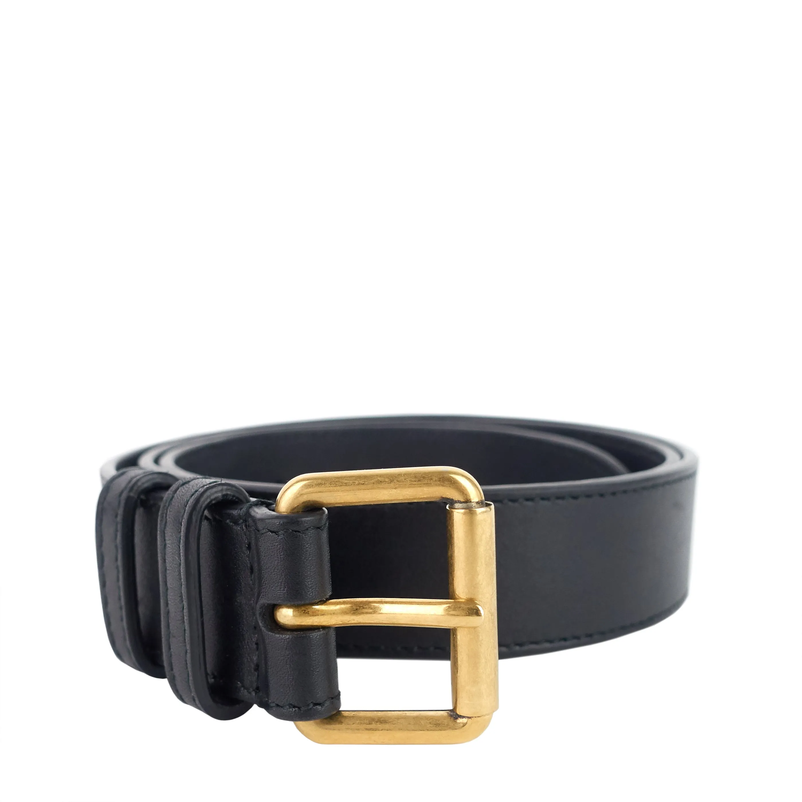 GG Marmont Calfskin Leather Belt Bag