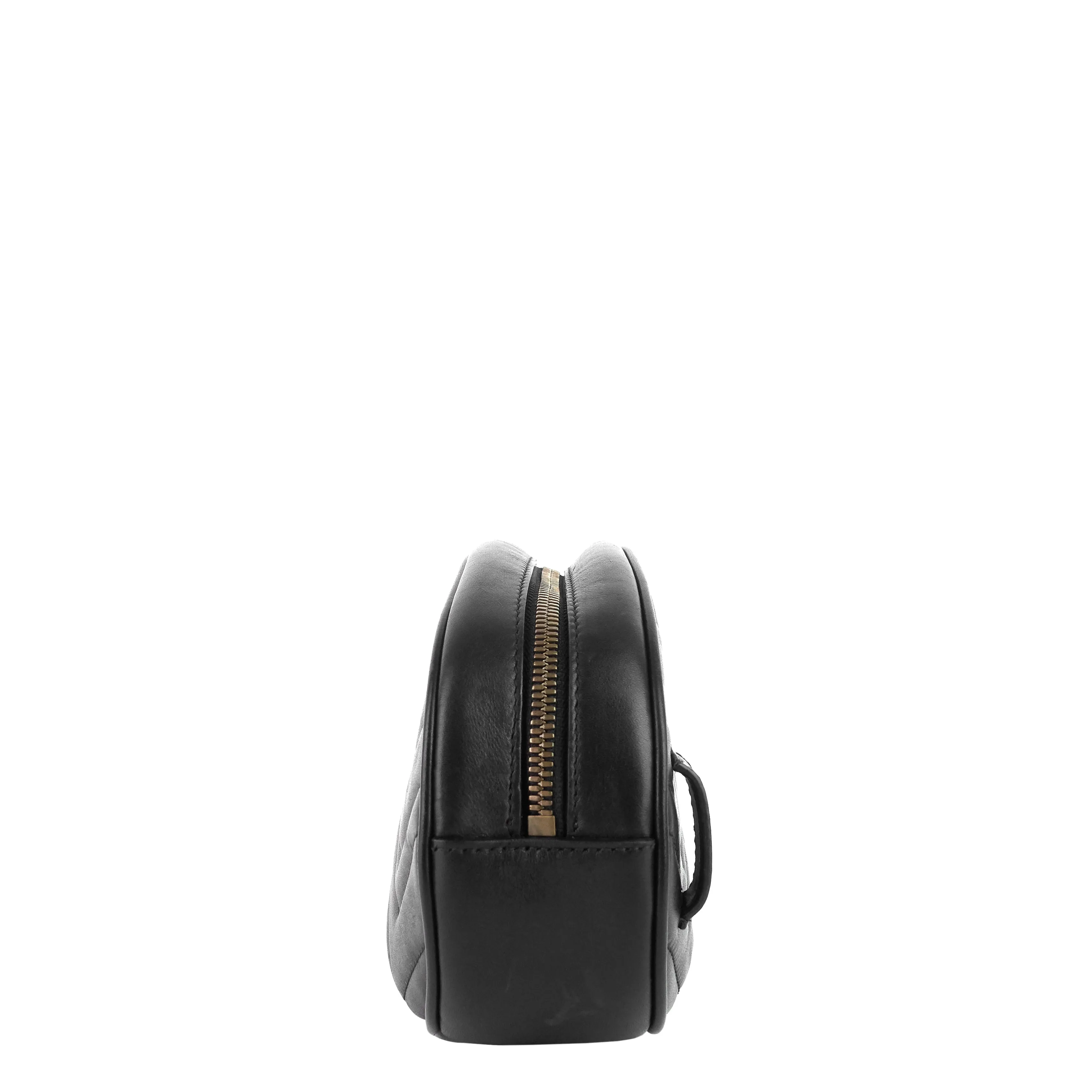 GG Marmont Calfskin Leather Belt Bag